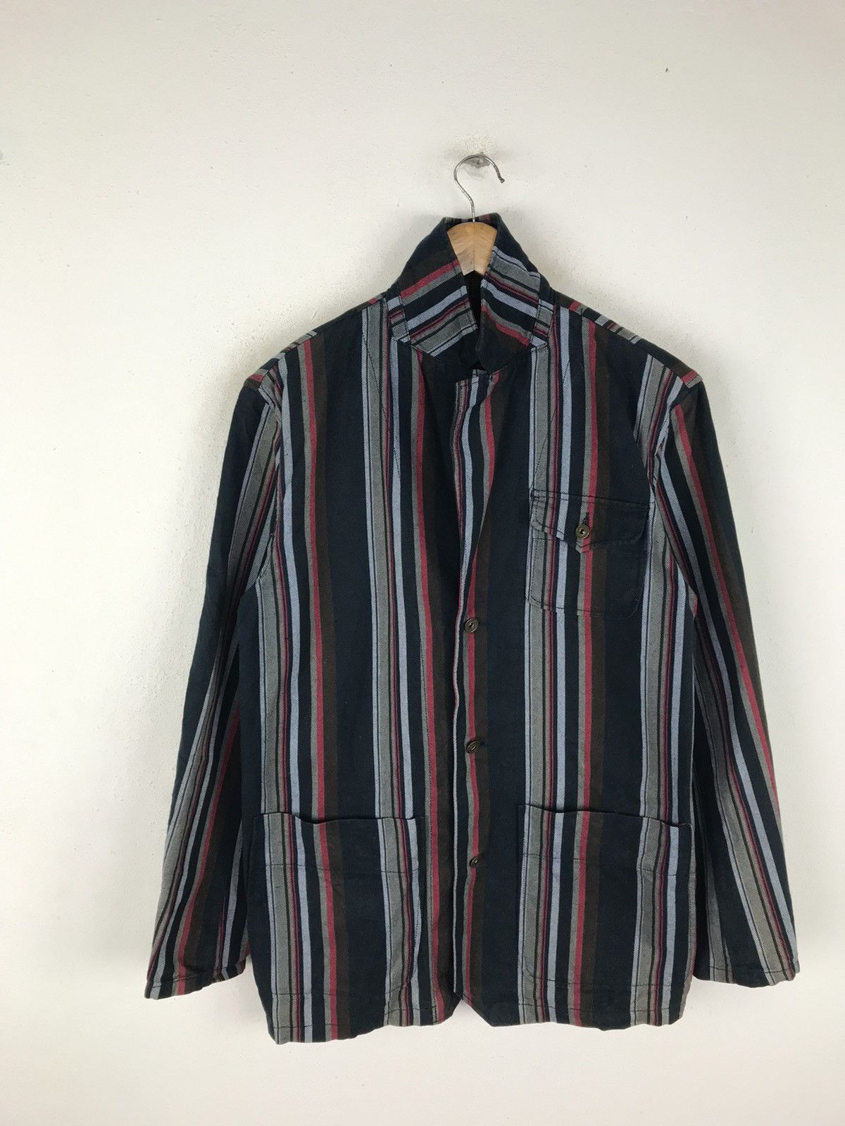Designer × Japanese Brand B.R.B MMP KAPITAL INSPIRED DESIGN JACKET MADE IN JAPAN Size US M / EU 48-50 / 2 - 3 Thumbnail