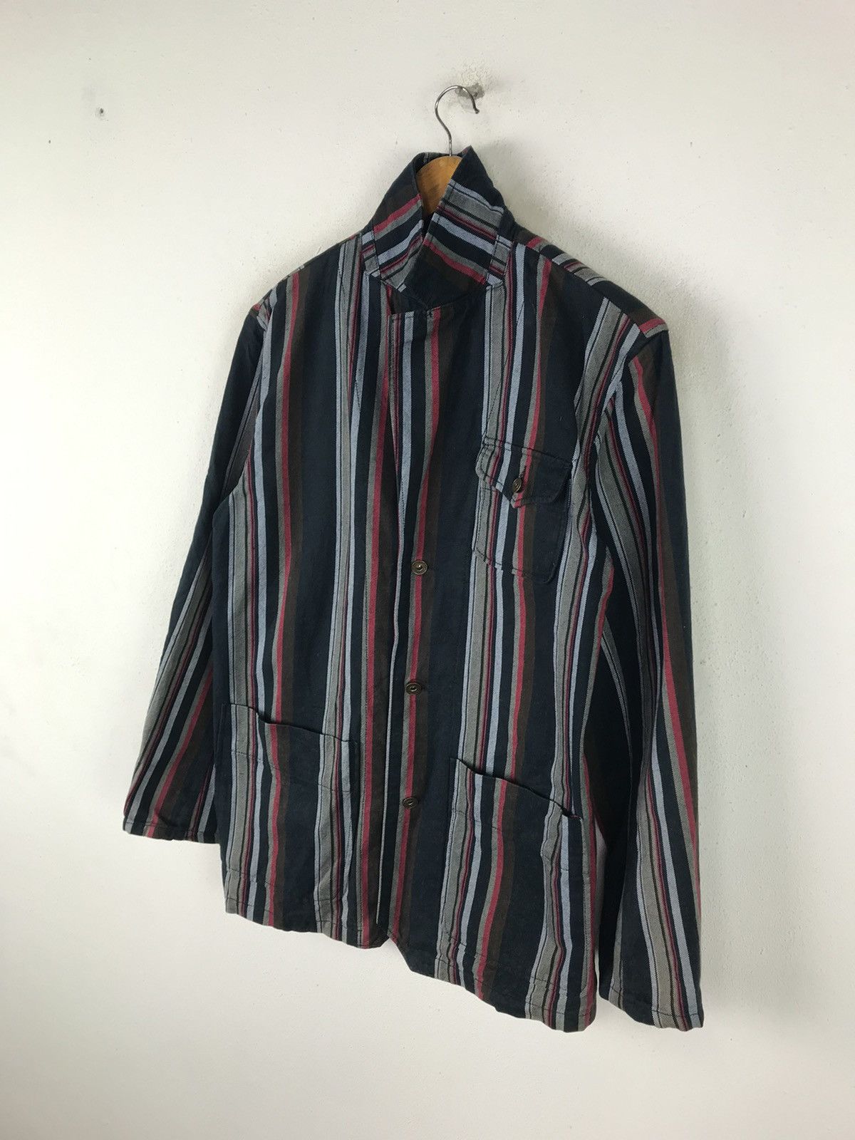 Designer × Japanese Brand B.R.B MMP KAPITAL INSPIRED DESIGN JACKET MADE IN JAPAN Size US M / EU 48-50 / 2 - 4 Thumbnail