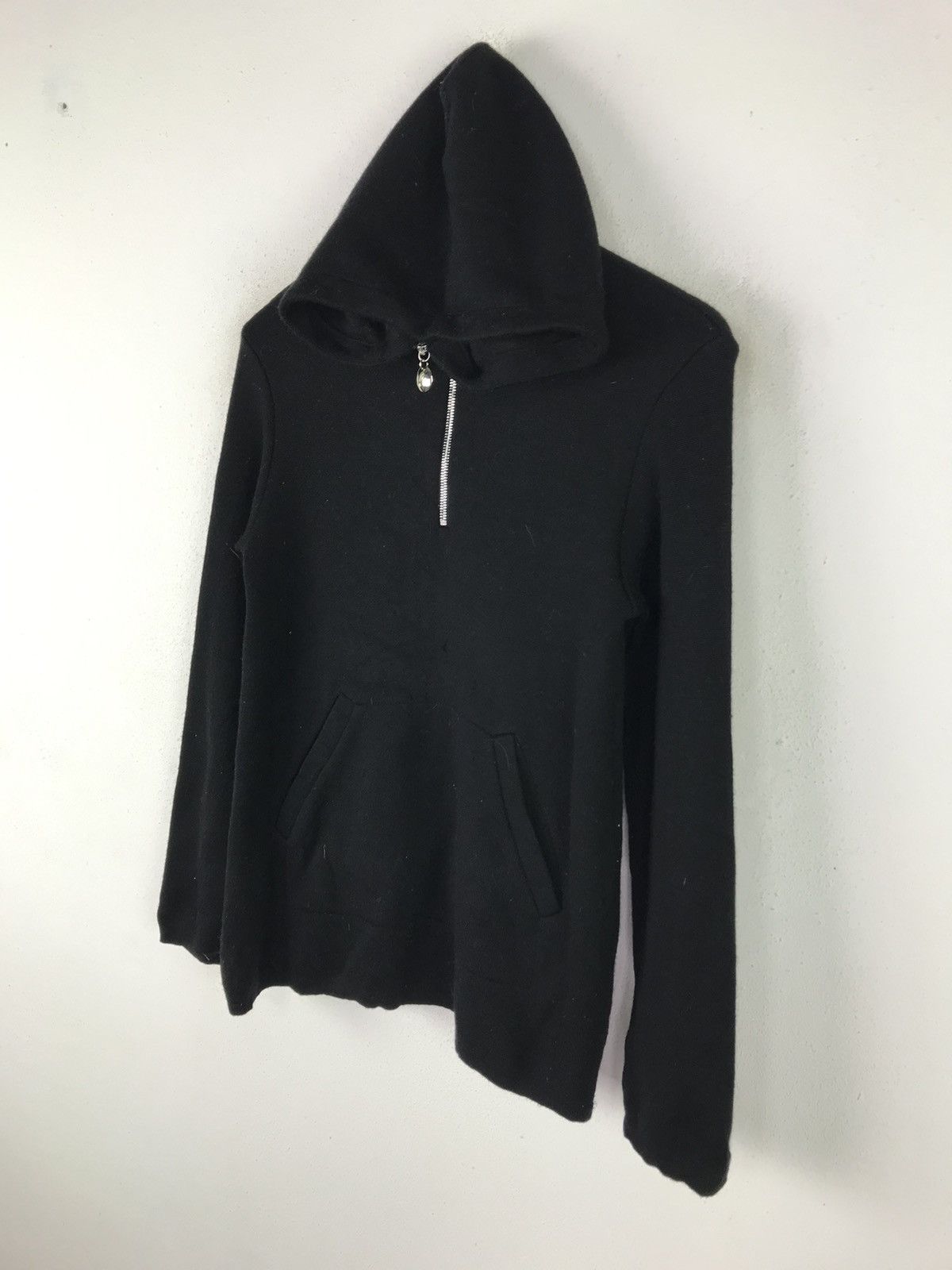 agnes b. AGNES B MADE IN FRANCE PULLOVER HOODIE Size US S / EU 44-46 / 1 - 3 Thumbnail