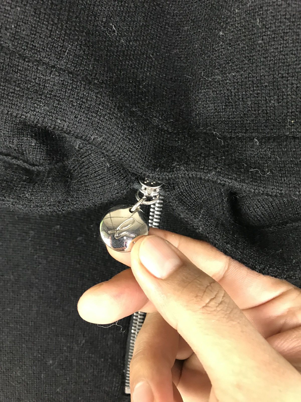 agnes b. AGNES B MADE IN FRANCE PULLOVER HOODIE Size US S / EU 44-46 / 1 - 4 Thumbnail