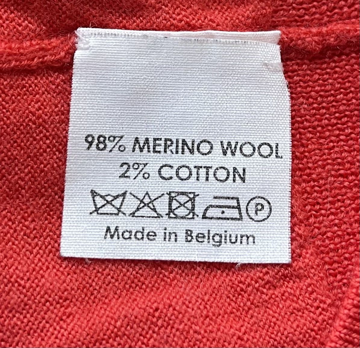 Dries Van Noten Dries Van Noten wool pullover Size US M / EU 48-50 / 2 - 7 Thumbnail