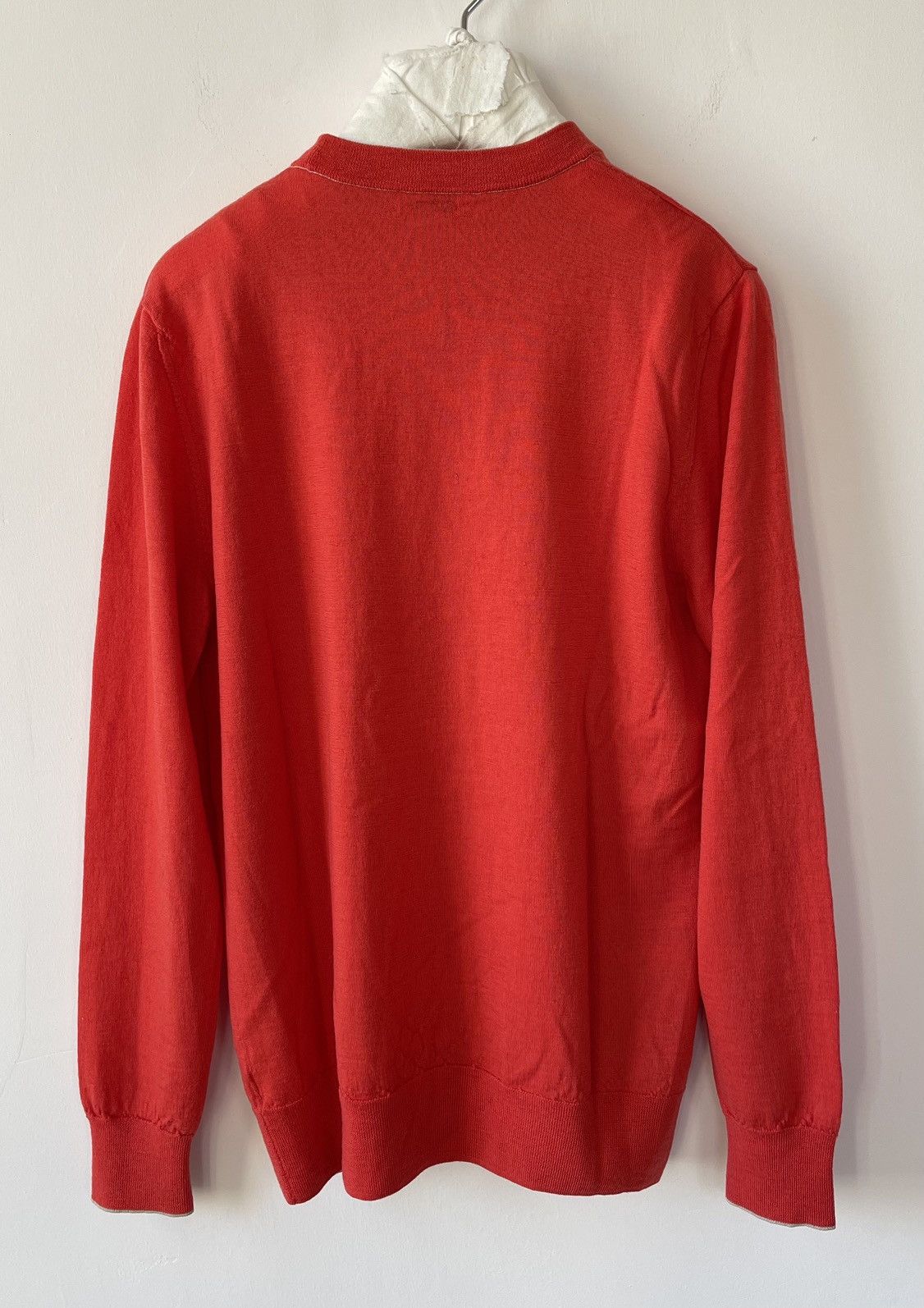 Dries Van Noten Dries Van Noten wool pullover Size US M / EU 48-50 / 2 - 3 Thumbnail