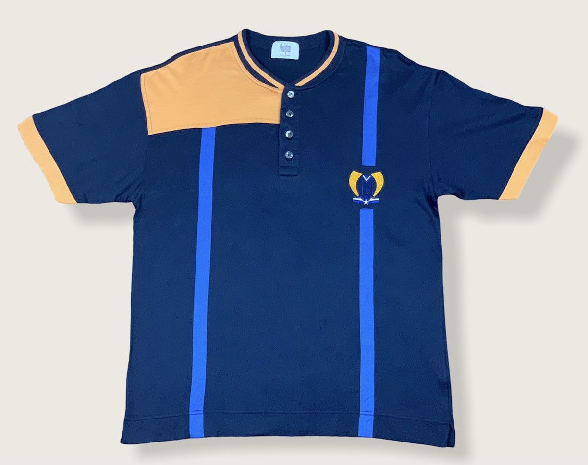 Other Modigliani Multiple Colour Button T Shirt Size US L / EU 52-54 / 3 - 1 Thumbnail