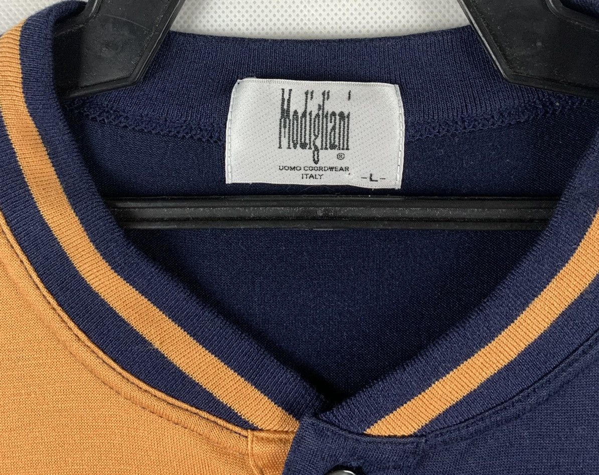 Other Modigliani Multiple Colour Button T Shirt Size US L / EU 52-54 / 3 - 13 Thumbnail