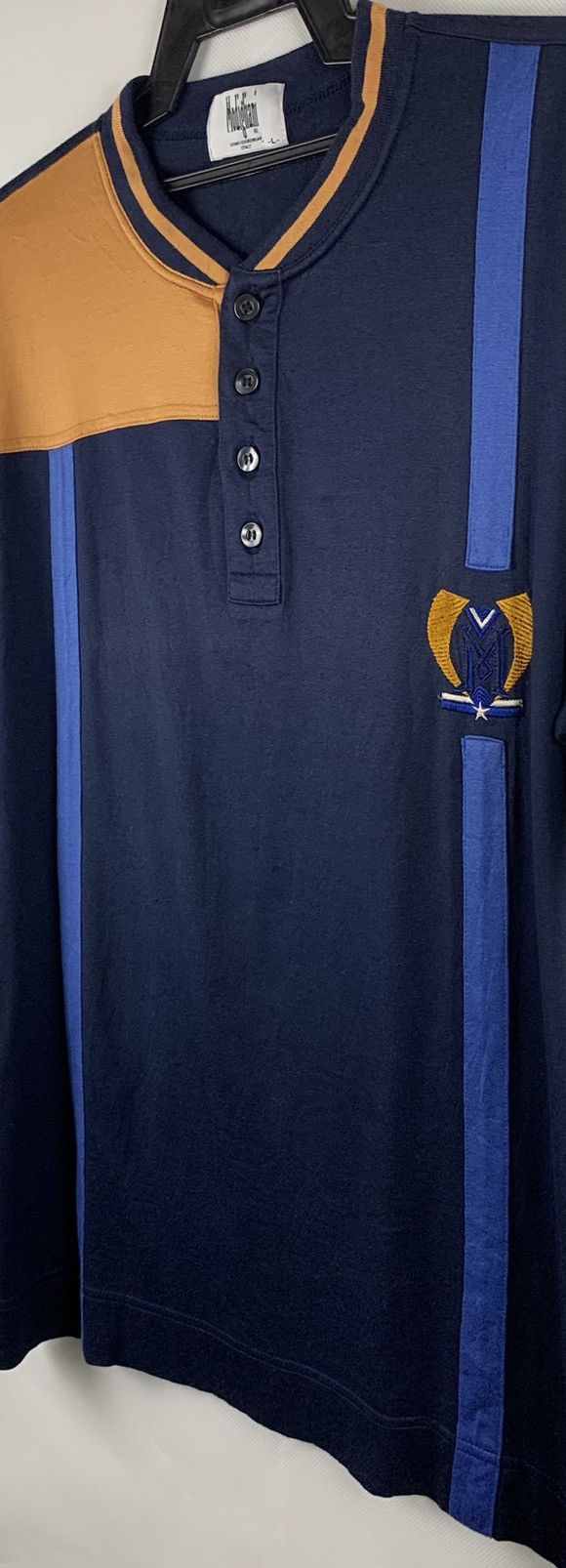 Other Modigliani Multiple Colour Button T Shirt Size US L / EU 52-54 / 3 - 8 Thumbnail