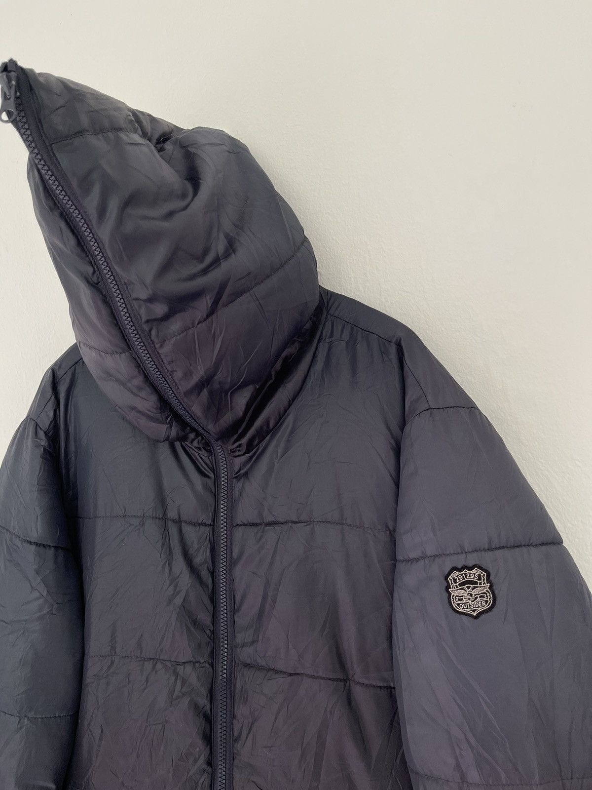 291295=Homme ❌WINTER SALE☃️Vtg 291295- HOMME TYPE P29 Puffer Streetwear Size US M / EU 48-50 / 2 - 2 Thumbnail