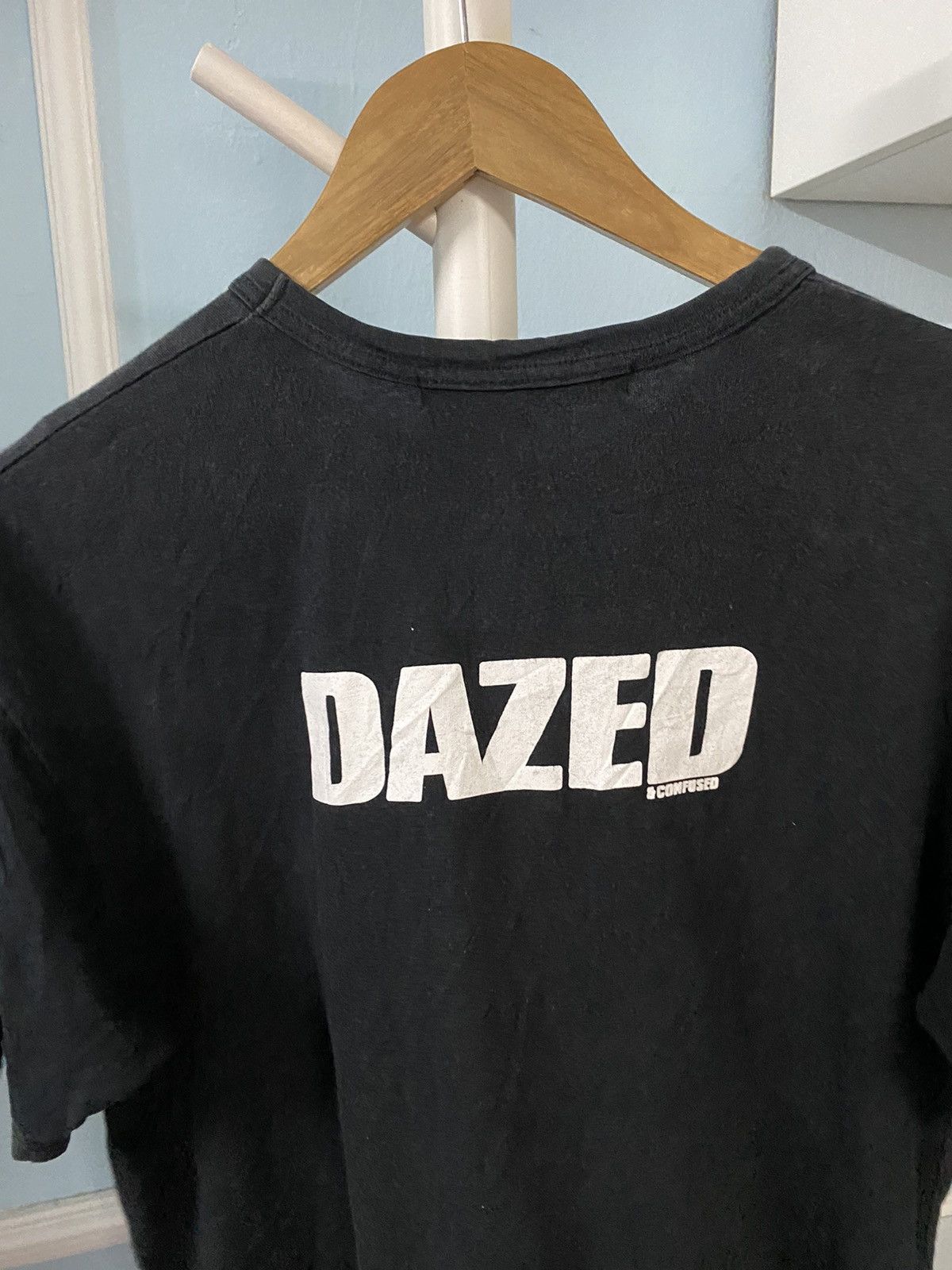 Comme des Garcons Homme Plus 2002 Junya x Dazed sean mclusky tee Size US L / EU 52-54 / 3 - 4 Thumbnail