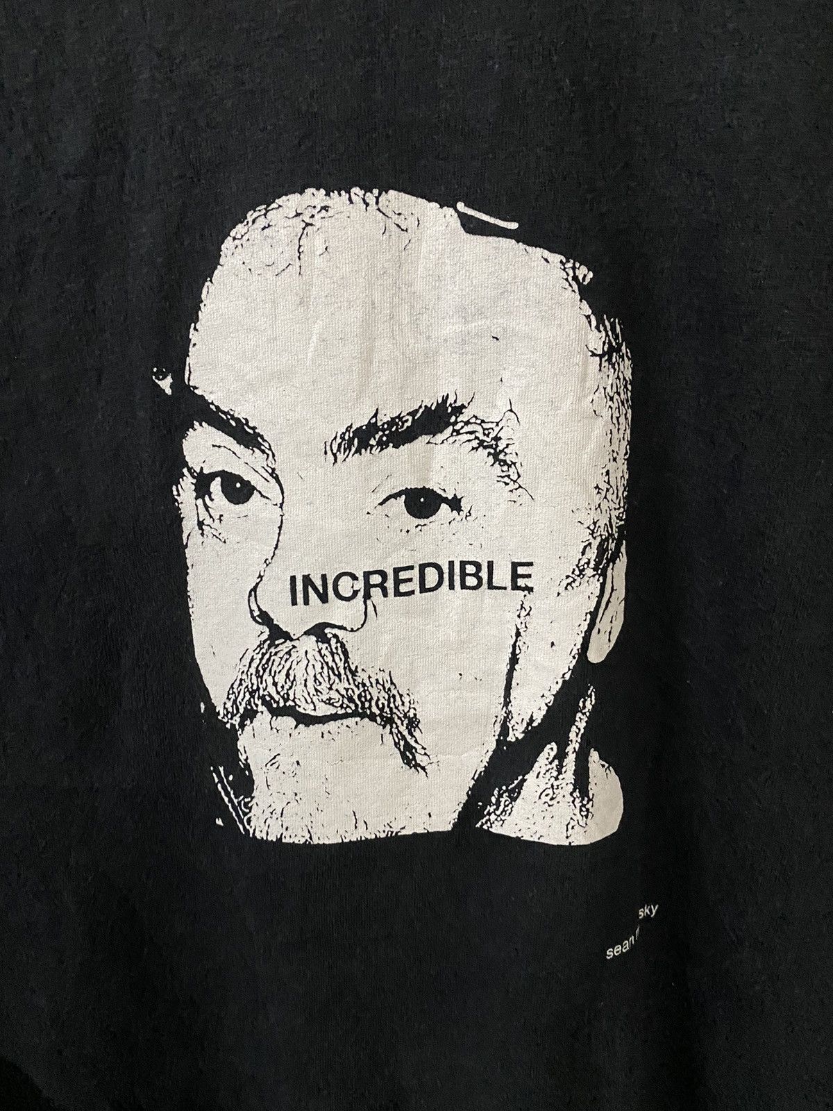 Comme des Garcons Homme Plus 2002 Junya x Dazed sean mclusky tee Size US L / EU 52-54 / 3 - 2 Thumbnail