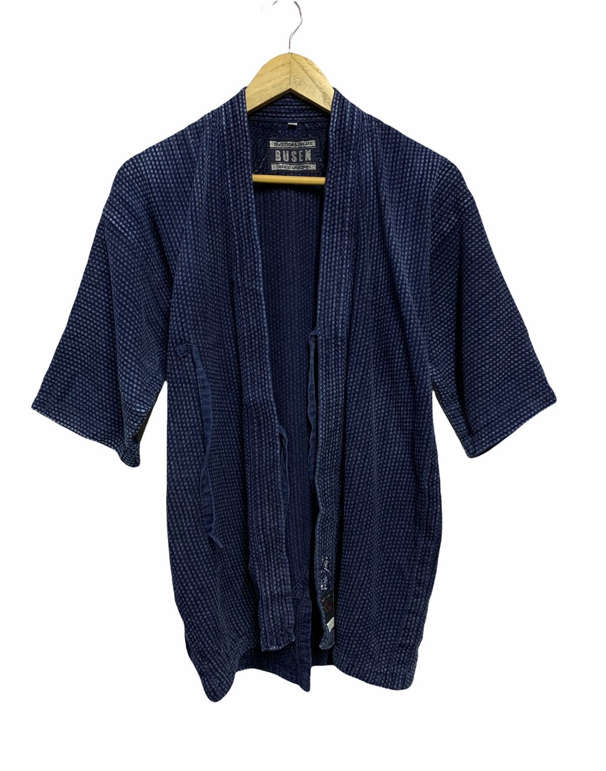 🔥KENDO UNIFORM INDIGO BLUE JAPAN