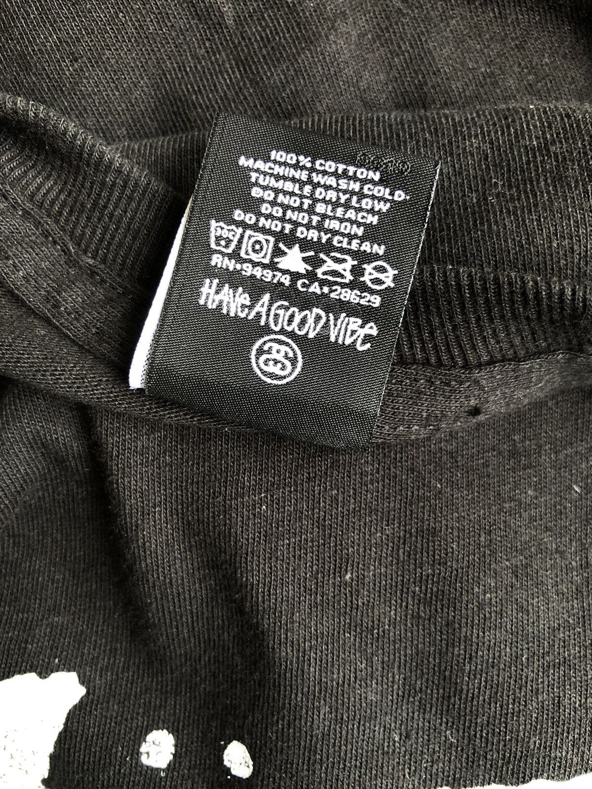 Band Tees × Streetwear × Stussy HYPE?Stussy ?? Air Jam 2011 