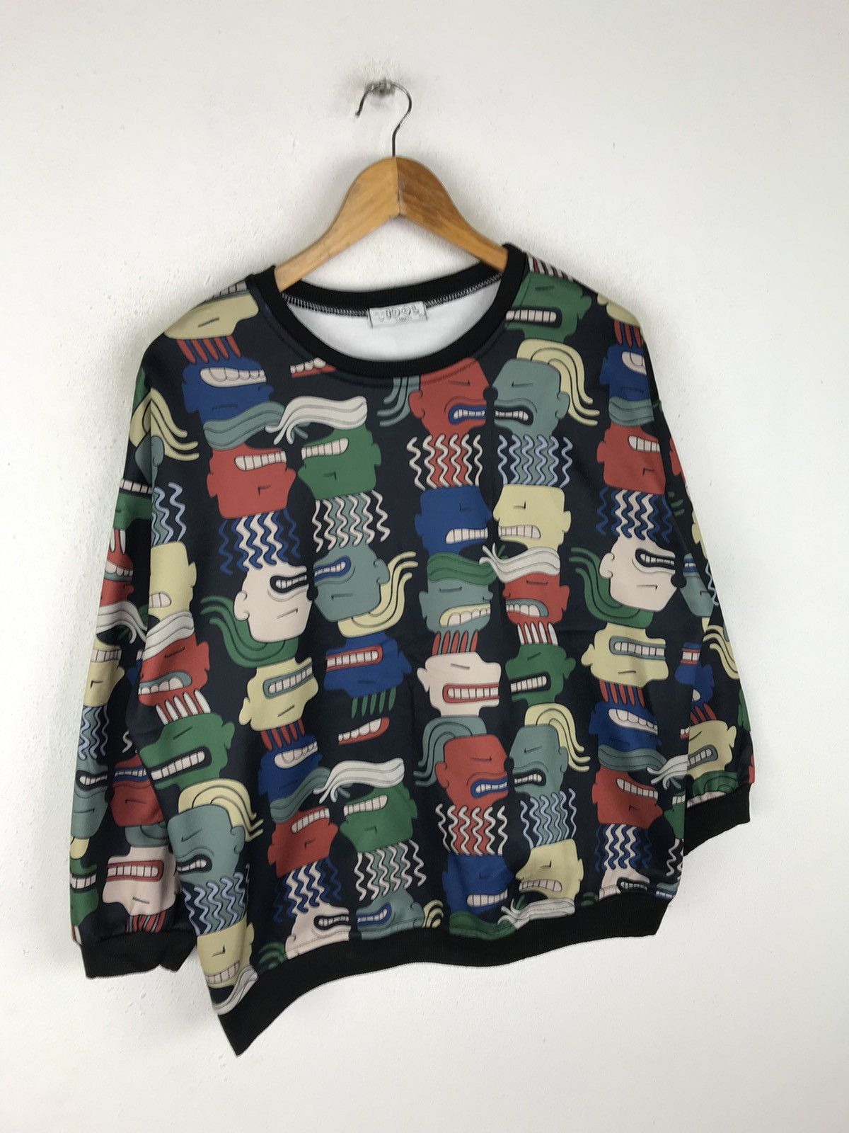 Other FULLPRINTS SWEATSHIRT BY IDOL STUDIOS Size US M / EU 48-50 / 2 - 2 Thumbnail