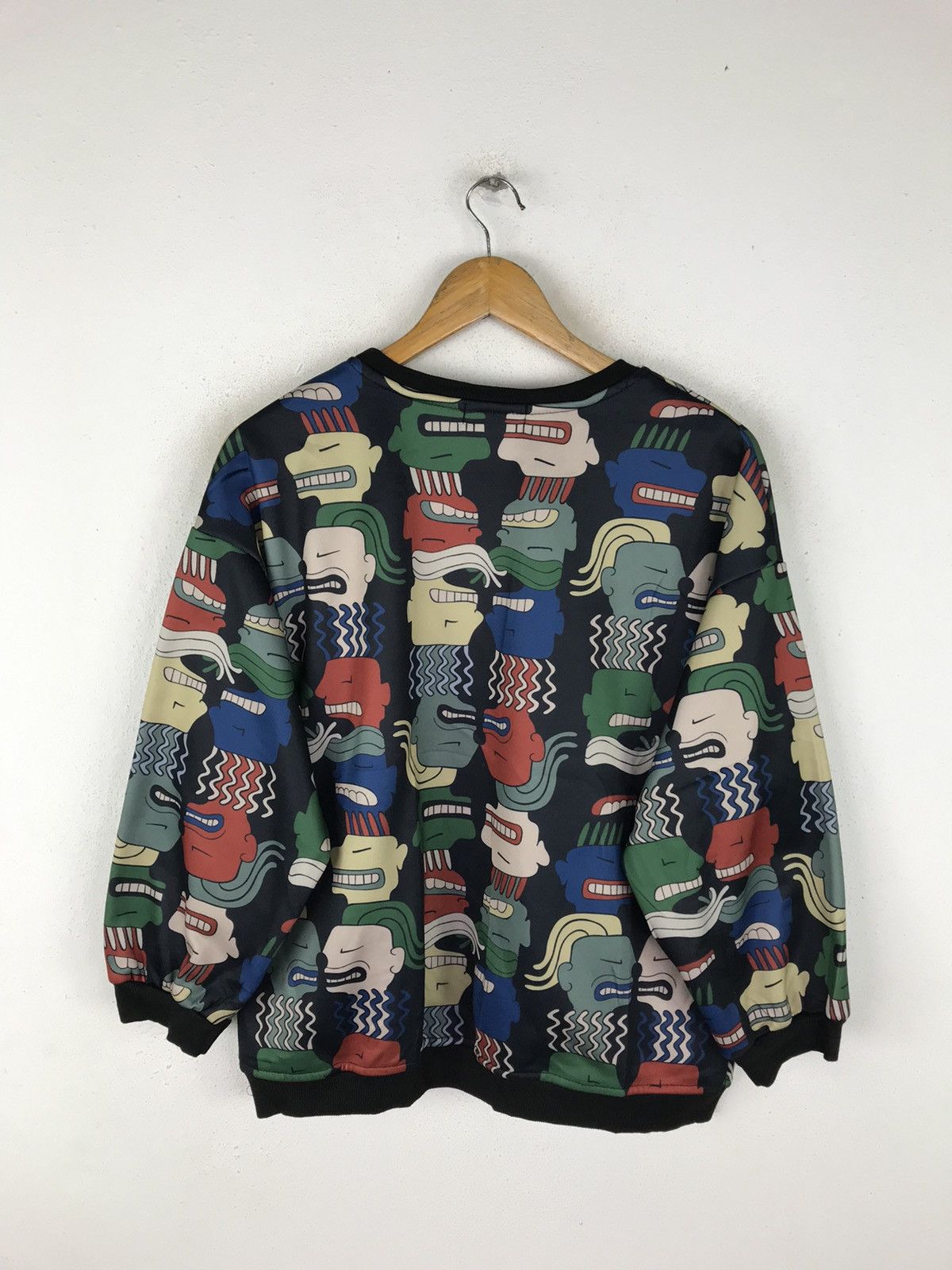 Other FULLPRINTS SWEATSHIRT BY IDOL STUDIOS Size US M / EU 48-50 / 2 - 5 Thumbnail
