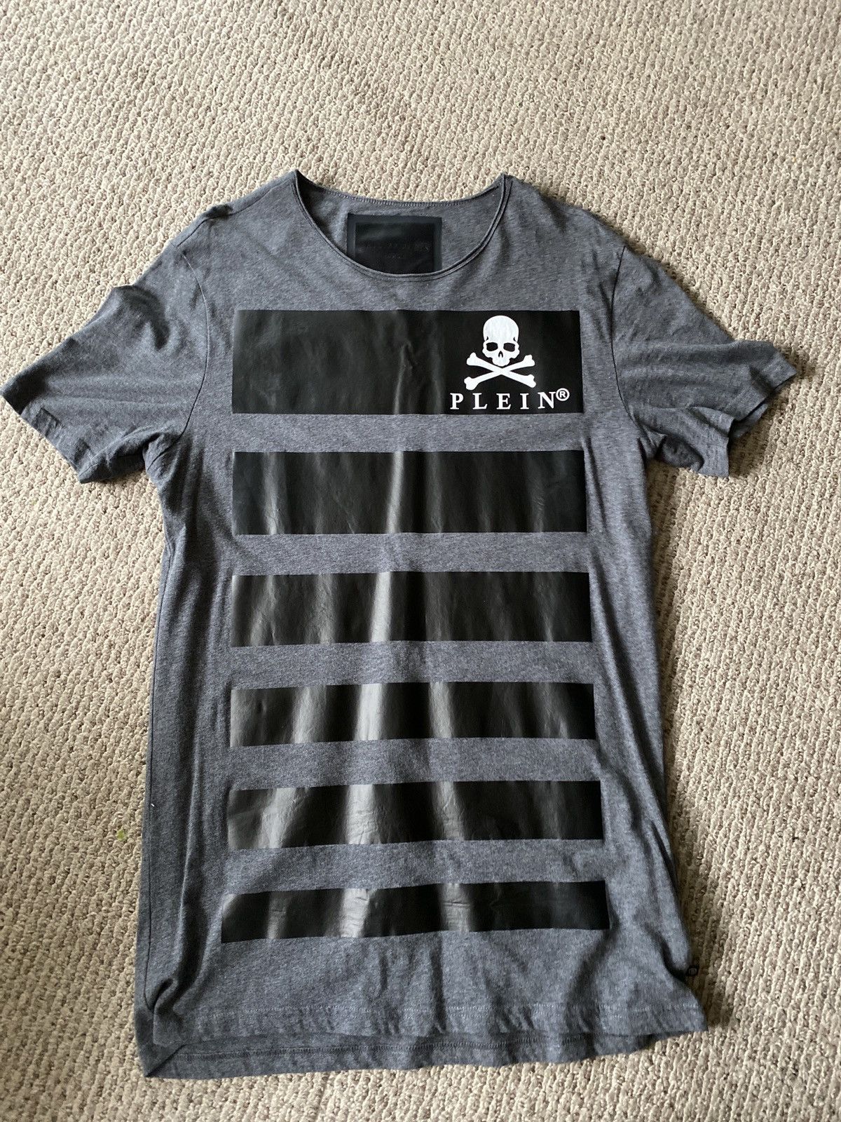 Philipp Plein PHILIPP PLEIN Men T-Shirts MTK8165 PJY002N 01