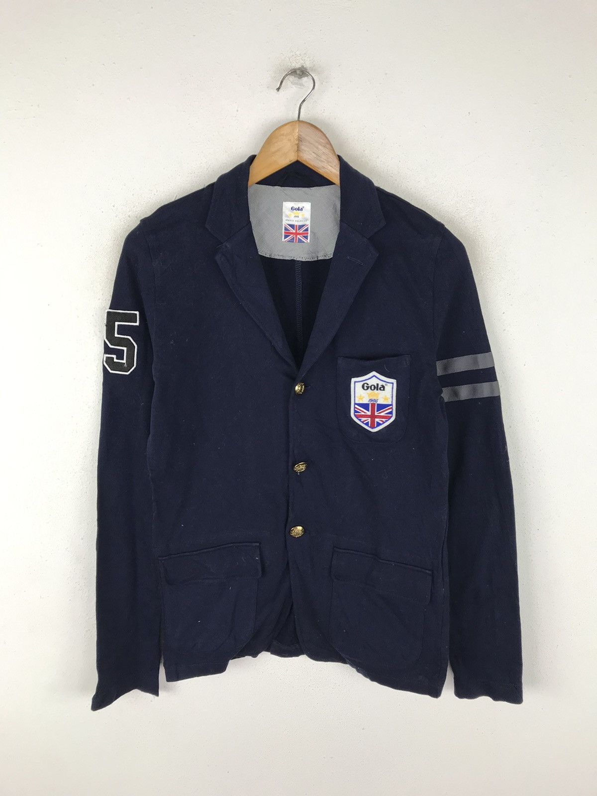 Gola GOLA MEN’S MELROSE Size US S / EU 44-46 / 1 - 1 Thumbnail
