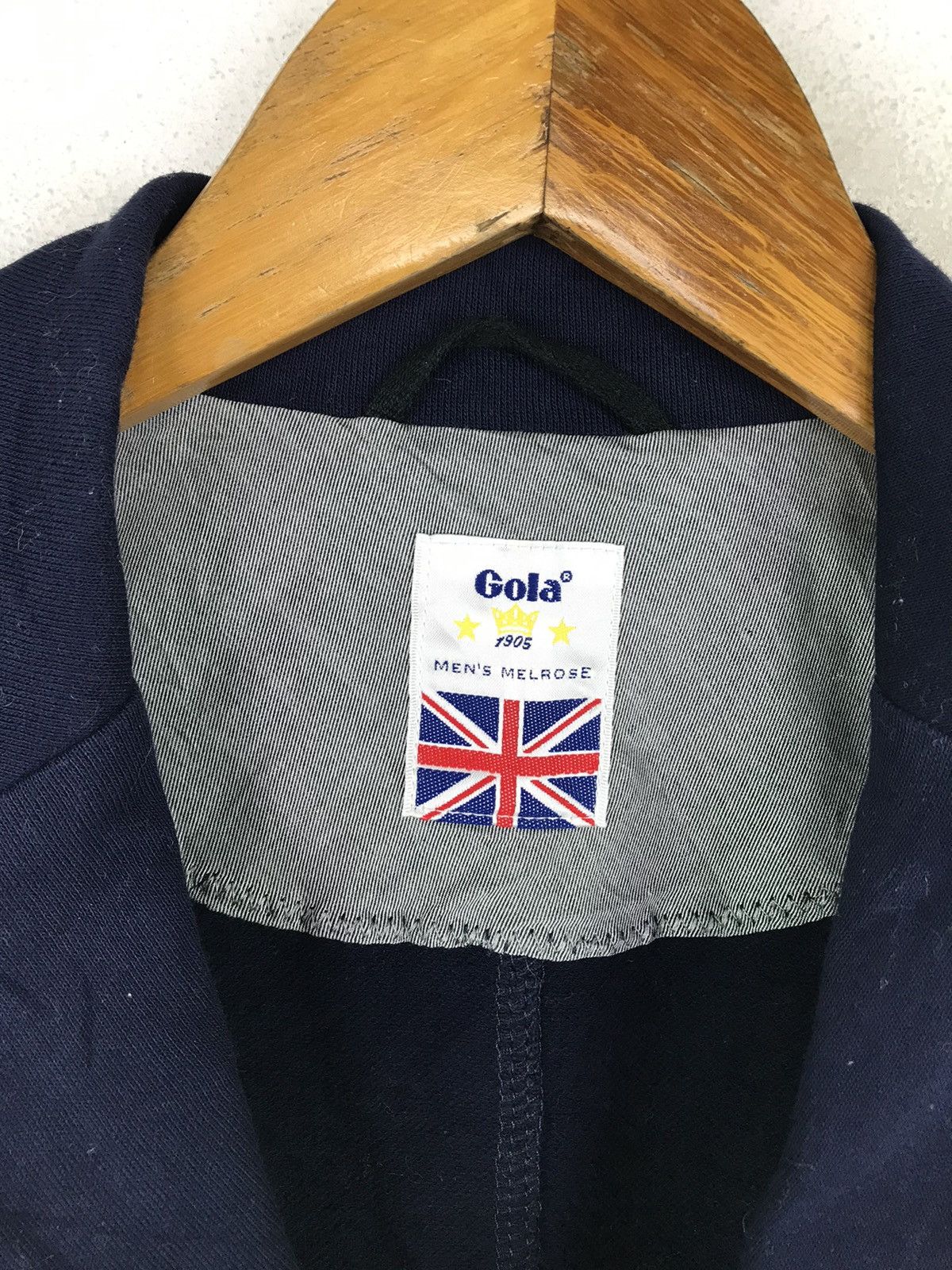 Gola GOLA MEN’S MELROSE Size US S / EU 44-46 / 1 - 5 Thumbnail