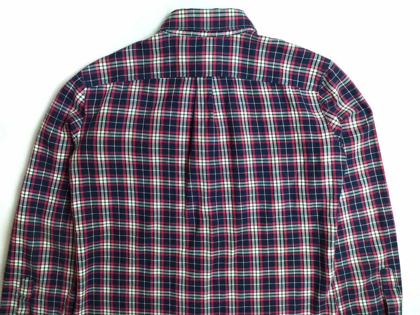 Designer Dsquared2 Tartan Plaid Kids Shirt Size US XS / EU 42 / 0 - 14 Thumbnail