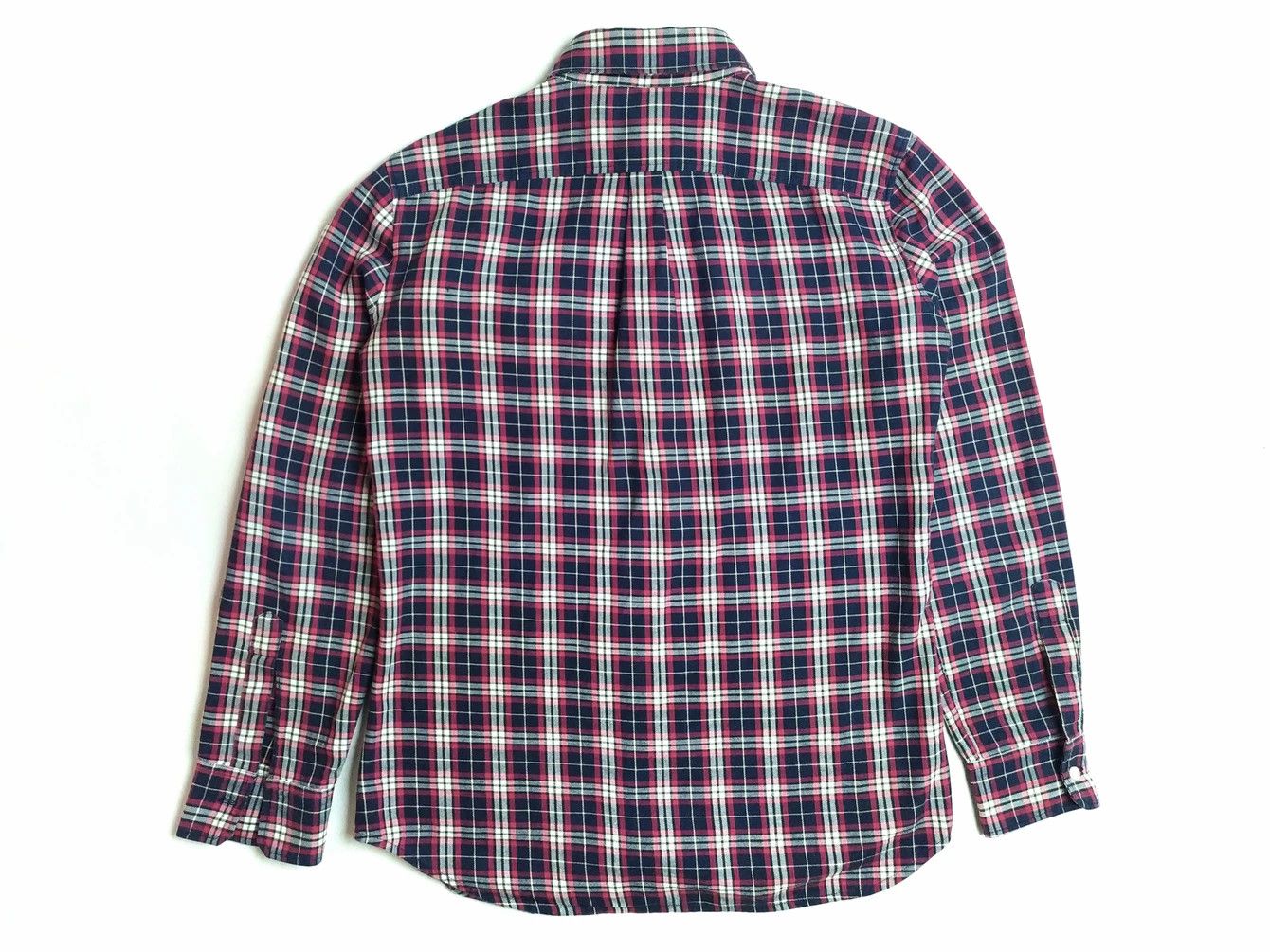 Designer Dsquared2 Tartan Plaid Kids Shirt Size US XS / EU 42 / 0 - 12 Thumbnail