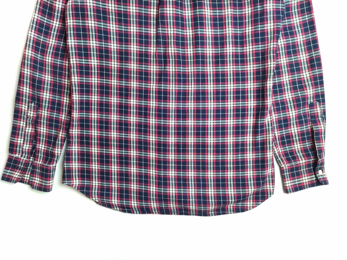 Designer Dsquared2 Tartan Plaid Kids Shirt Size US XS / EU 42 / 0 - 13 Thumbnail