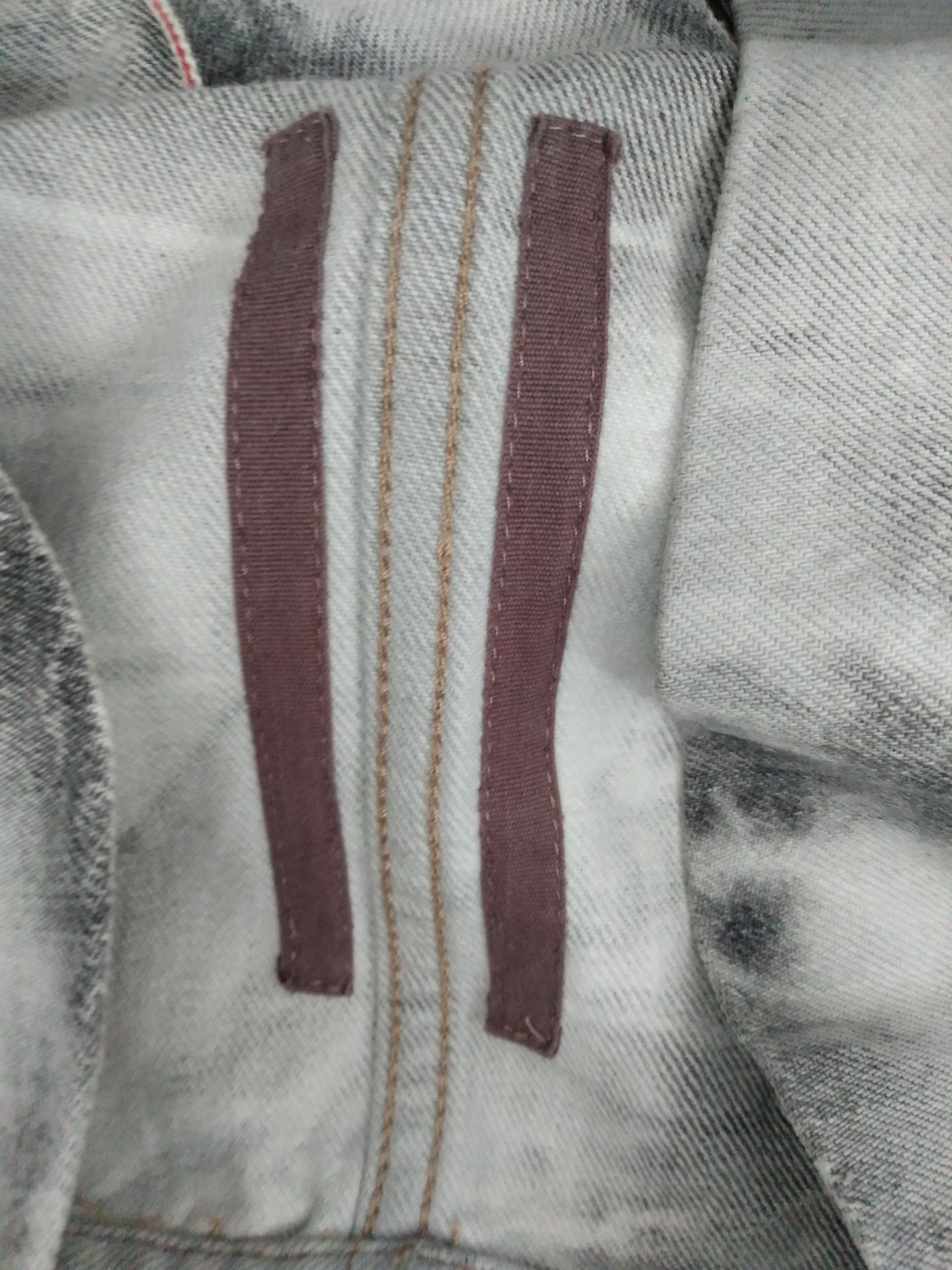Rick Owens Drkshdw Rick Owens white denim vest Size US S / EU 44-46 / 1 - 5 Thumbnail
