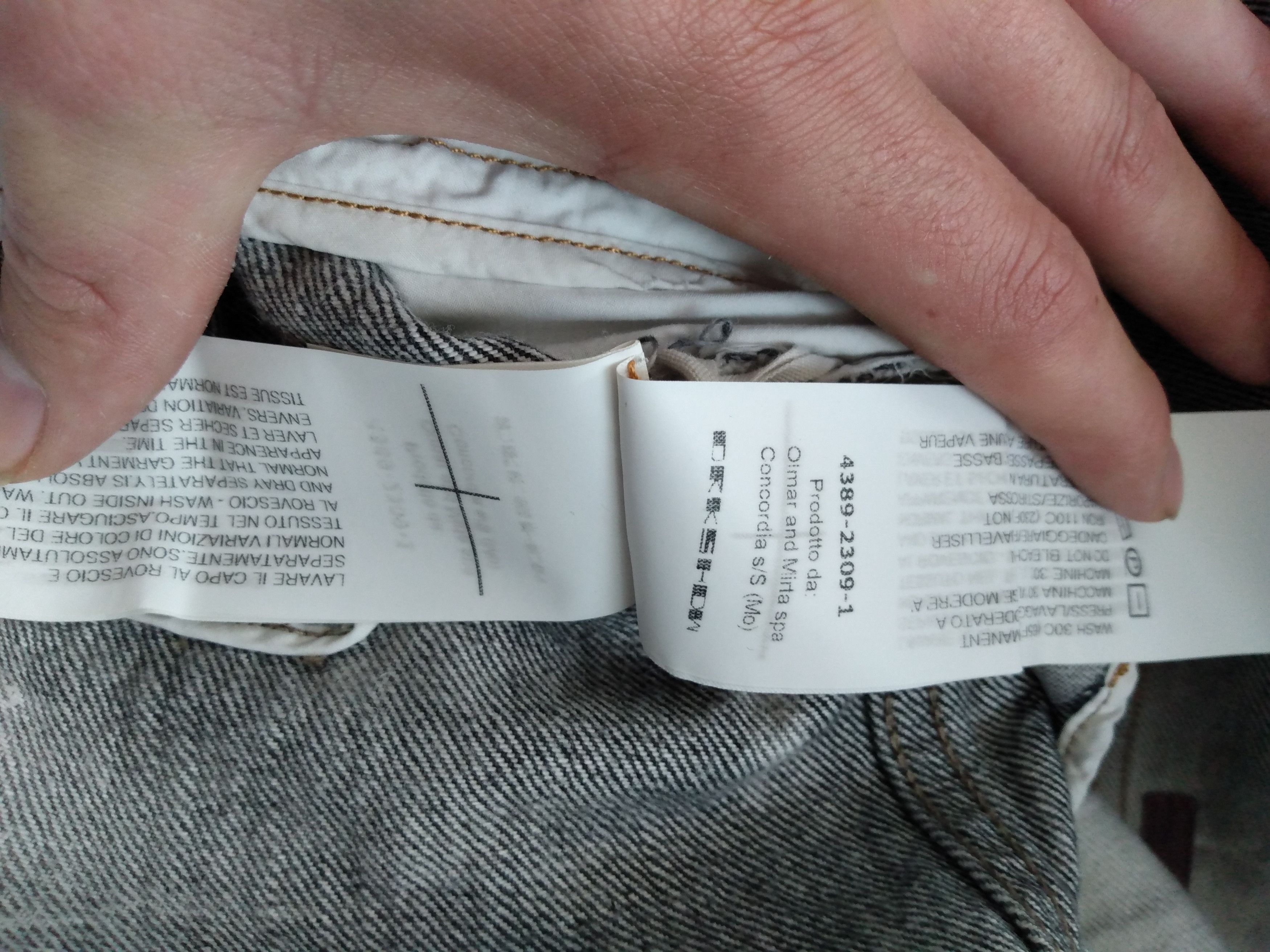 Rick Owens Drkshdw Rick Owens white denim vest Size US S / EU 44-46 / 1 - 8 Thumbnail