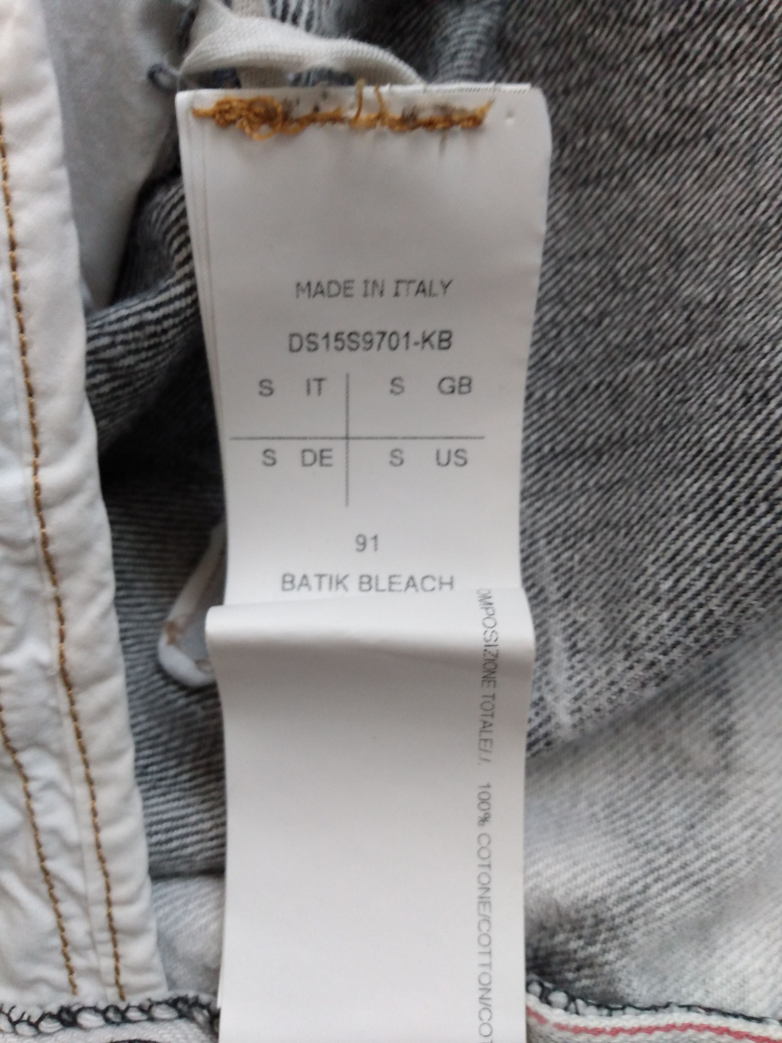 Rick Owens Drkshdw Rick Owens white denim vest Size US S / EU 44-46 / 1 - 9 Thumbnail