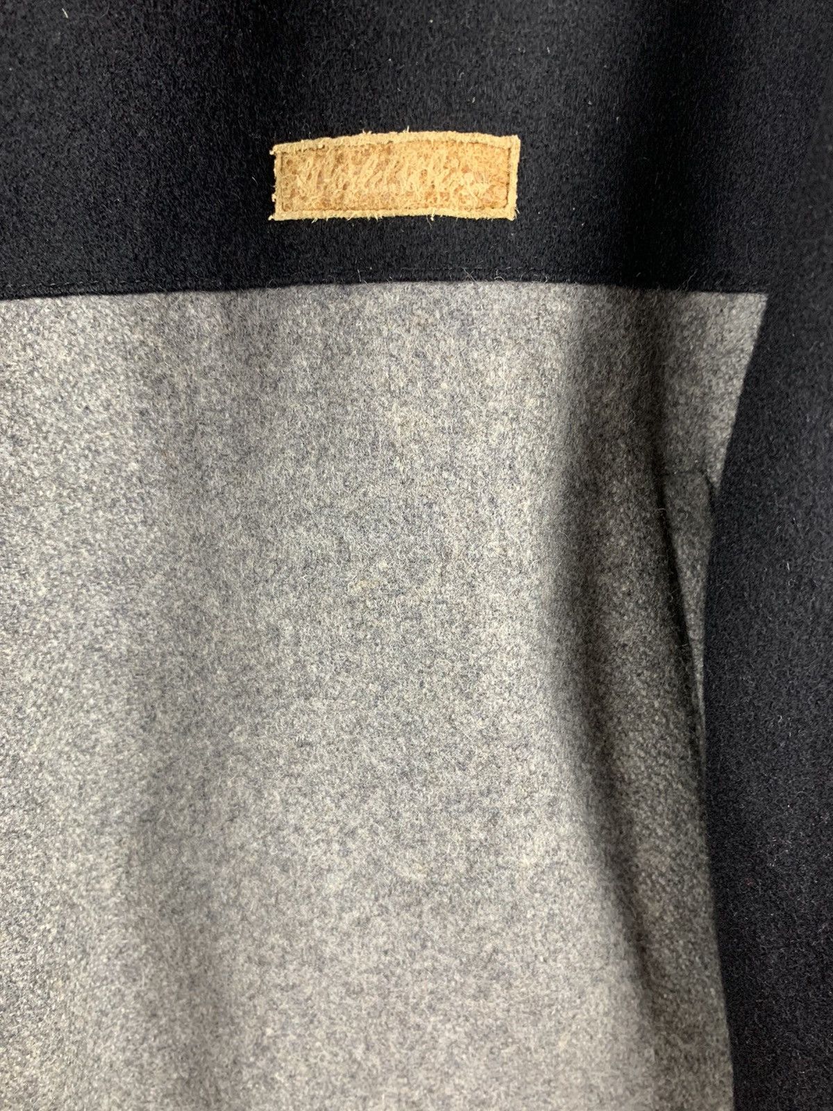 Japanese Brand × Mizuno Vintage Mizuno World Win Wool Varsity Jacket Size US M / EU 48-50 / 2 - 14 Thumbnail