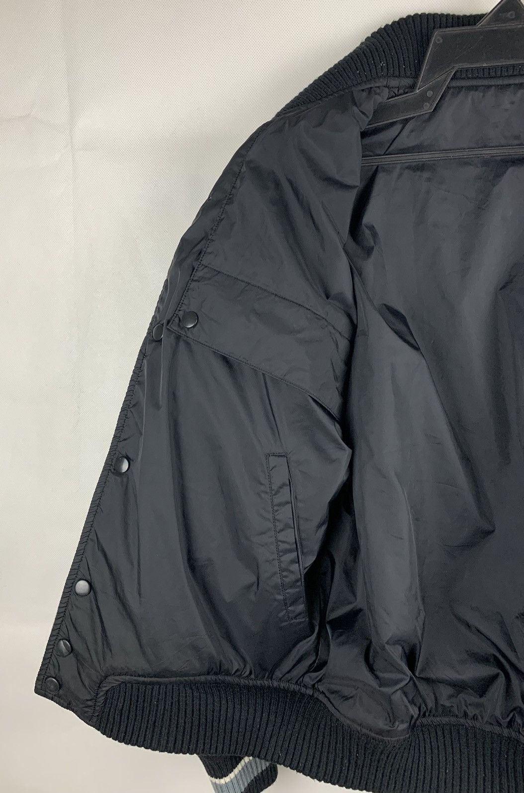 Japanese Brand × Mizuno Vintage Mizuno World Win Wool Varsity Jacket Size US M / EU 48-50 / 2 - 19 Thumbnail
