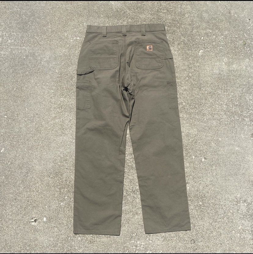 Carhartt × Vintage Vintage Carhartt Pants Size US 34 / EU 50 - 3 Thumbnail
