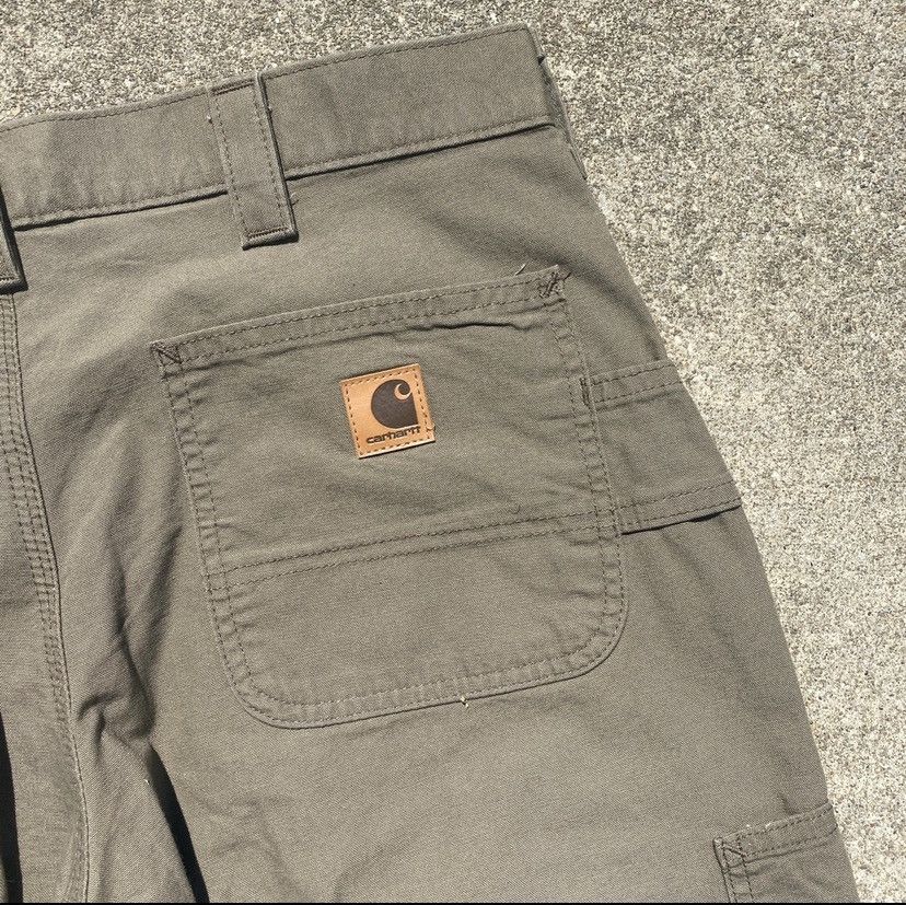 Carhartt × Vintage Vintage Carhartt Pants Size US 34 / EU 50 - 4 Thumbnail