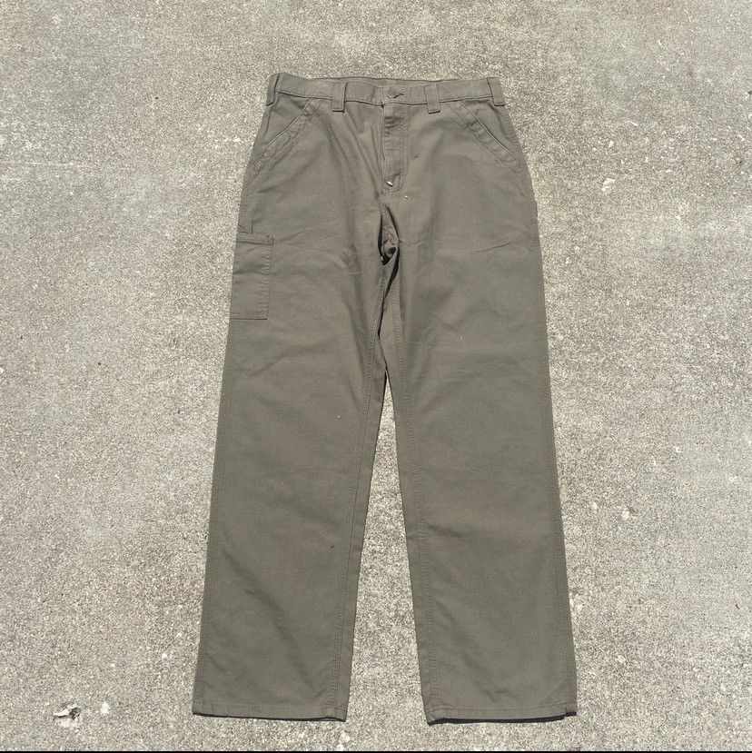 Carhartt × Vintage Vintage Carhartt Pants Size US 34 / EU 50 - 1 Thumbnail