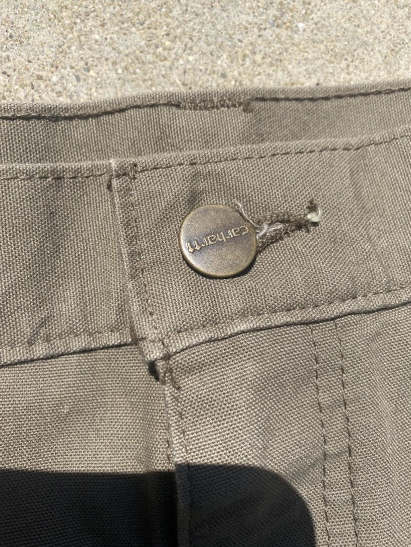 Carhartt × Vintage Vintage Carhartt Pants Size US 34 / EU 50 - 5 Thumbnail