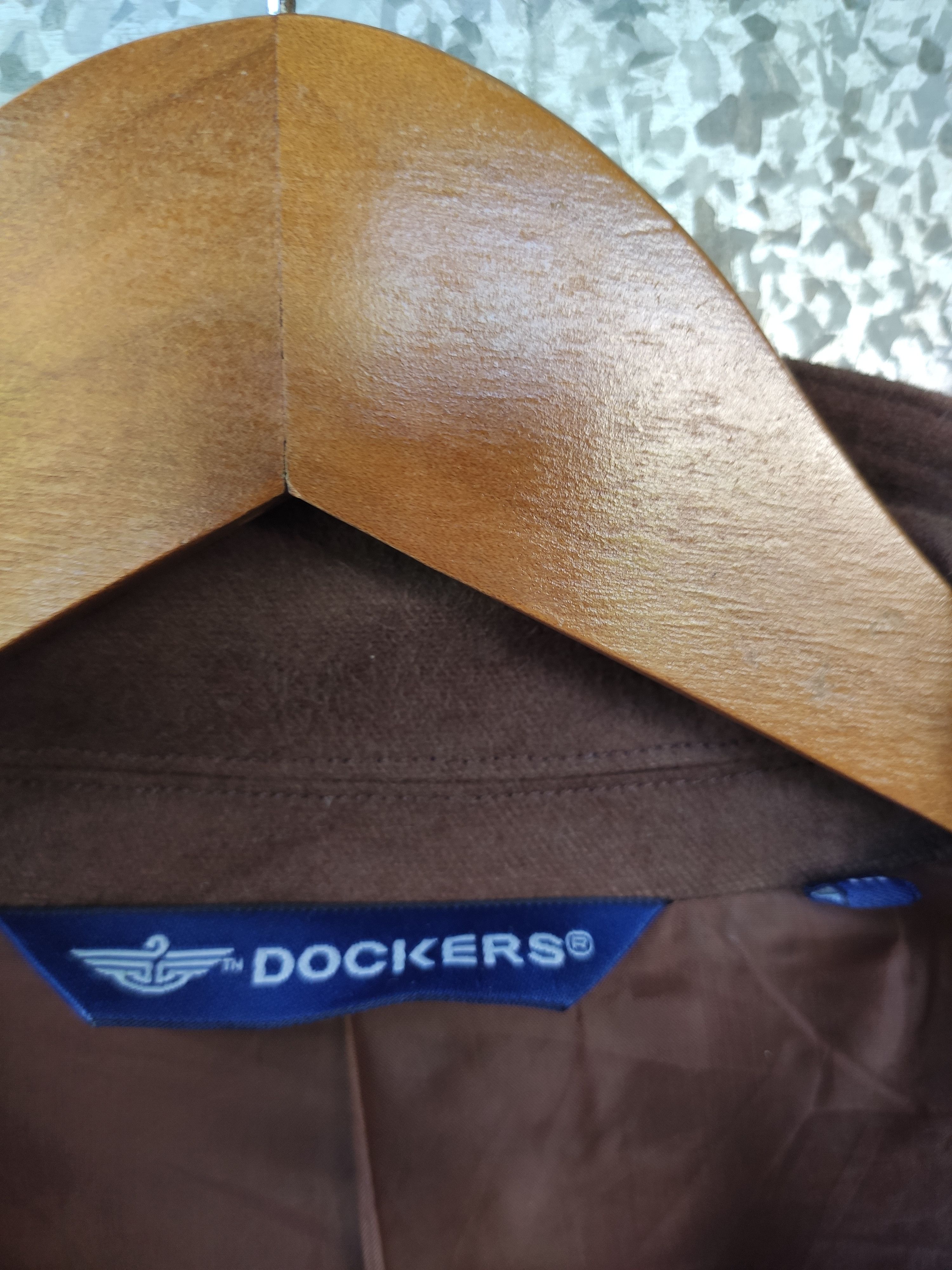 Dockers Vintage Dockers jacket Size US M / EU 48-50 / 2 - 5 Thumbnail