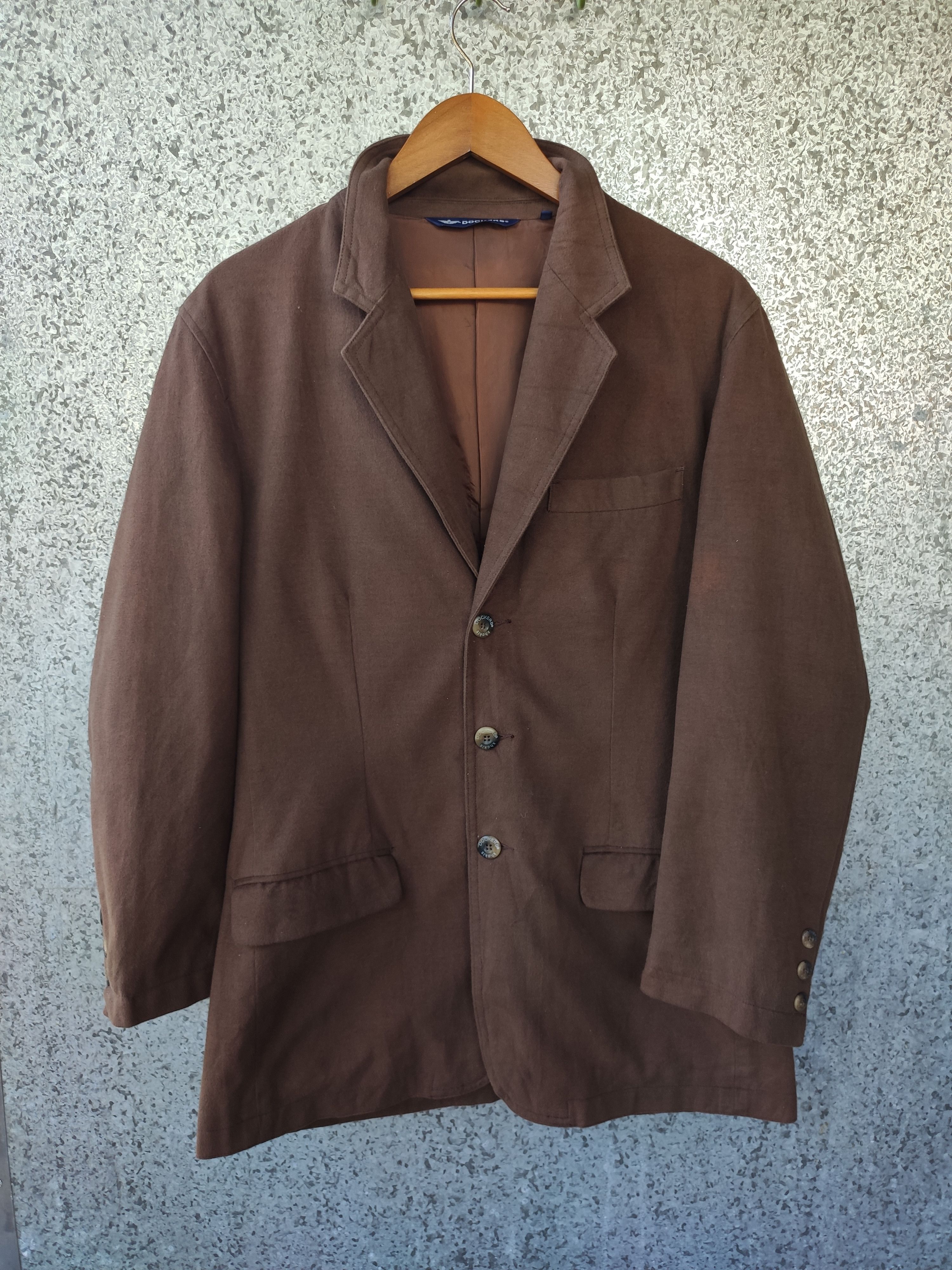 Dockers Vintage Dockers jacket Size US M / EU 48-50 / 2 - 1 Thumbnail