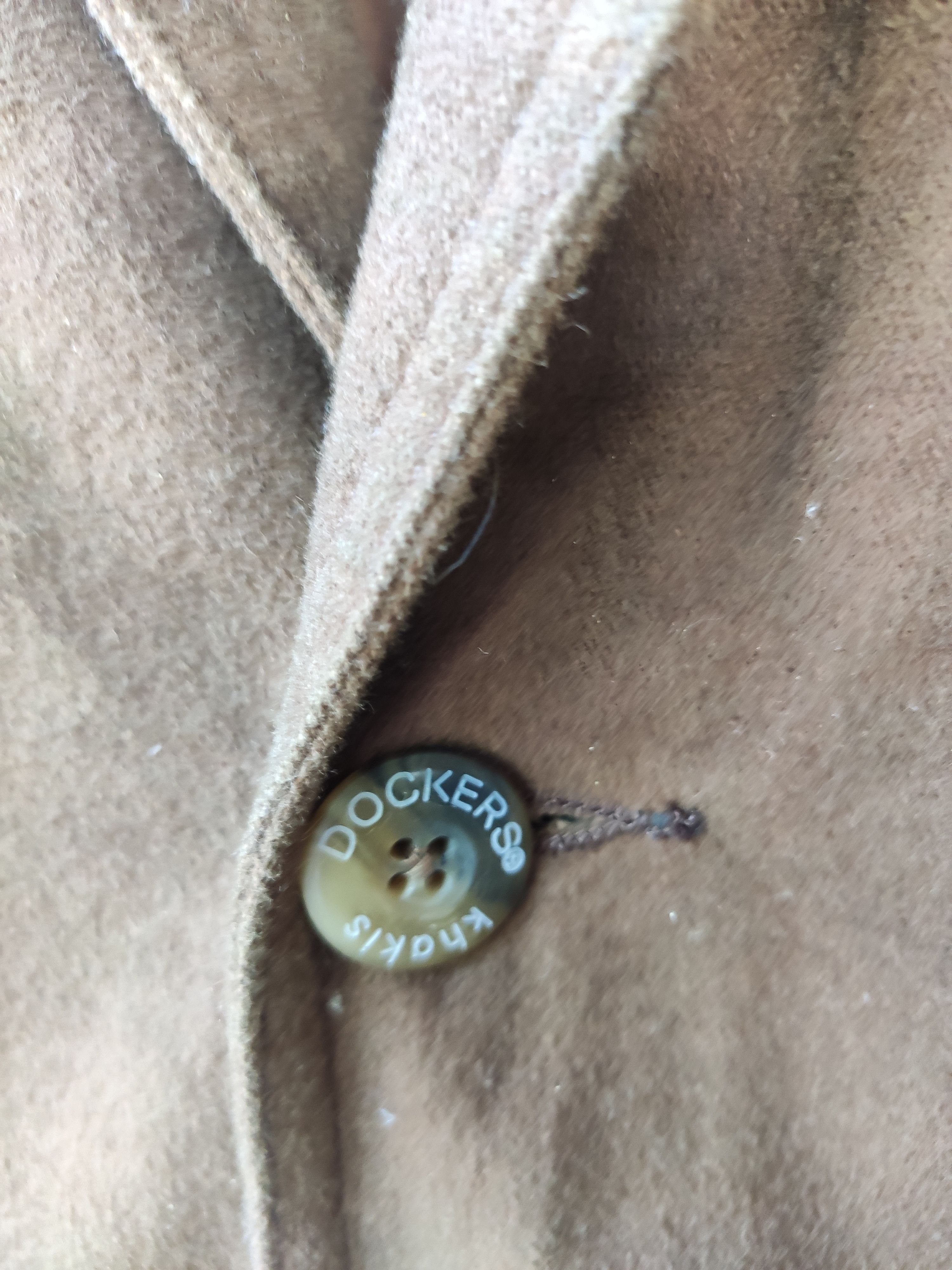 Dockers Vintage Dockers jacket Size US M / EU 48-50 / 2 - 6 Thumbnail