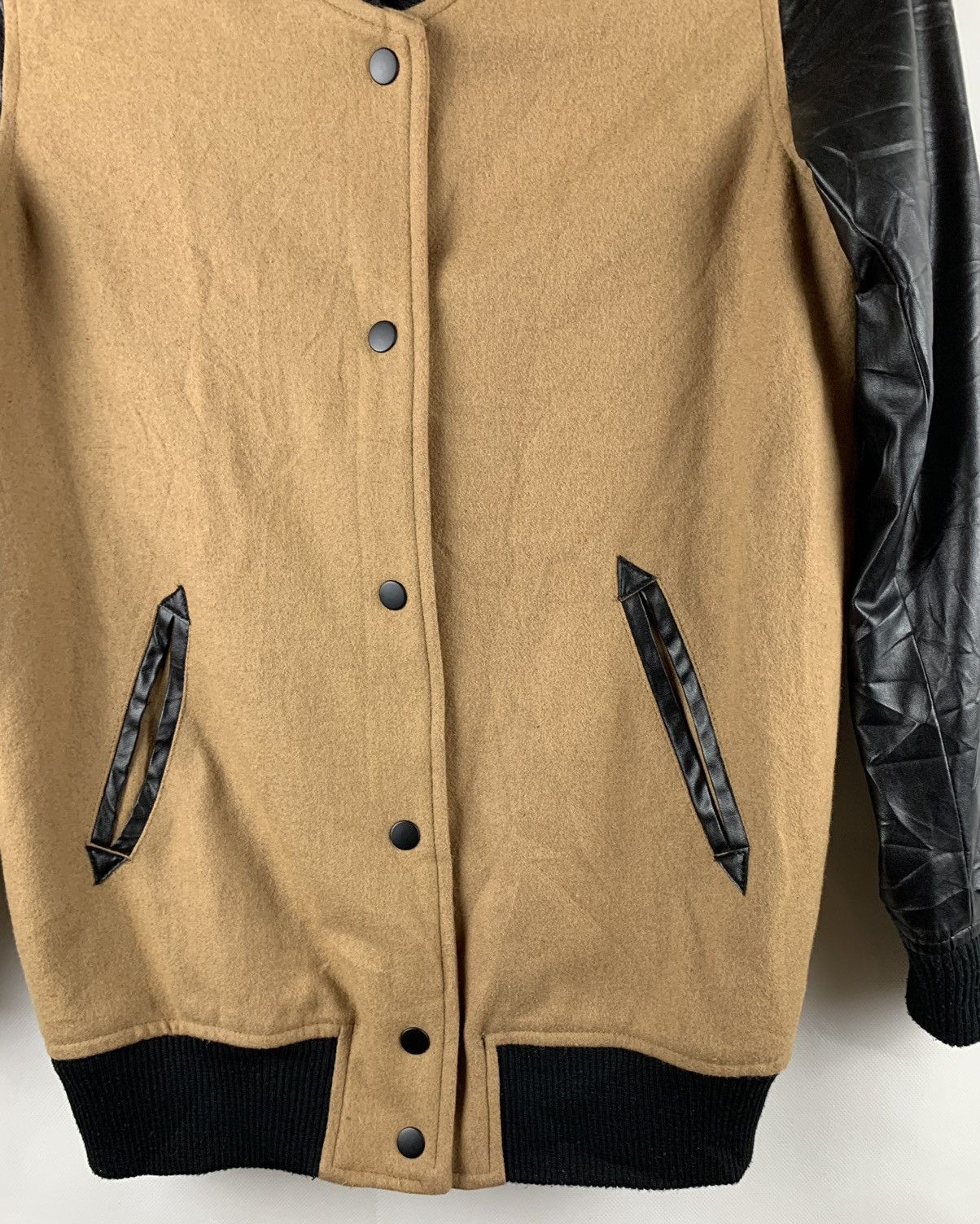 Japanese Brand Japanese Brand Ingni Varsity Jacket Size US M / EU 48-50 / 2 - 12 Thumbnail