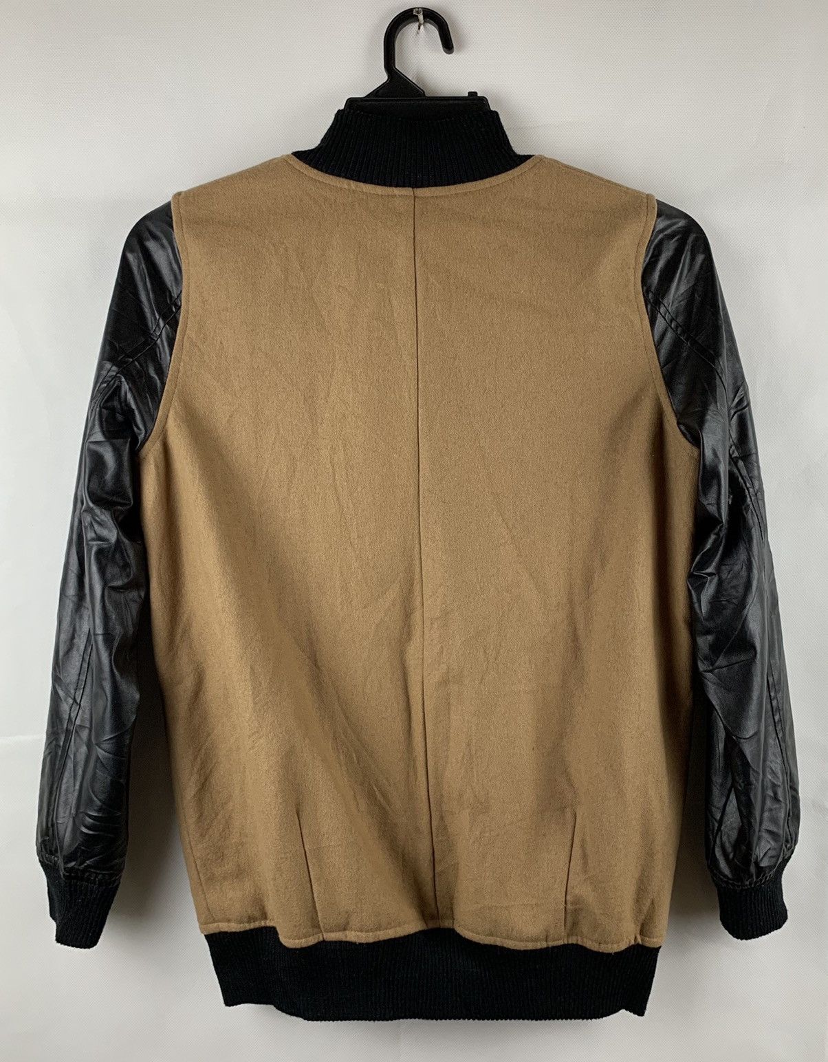 Japanese Brand Japanese Brand Ingni Varsity Jacket Size US M / EU 48-50 / 2 - 8 Thumbnail