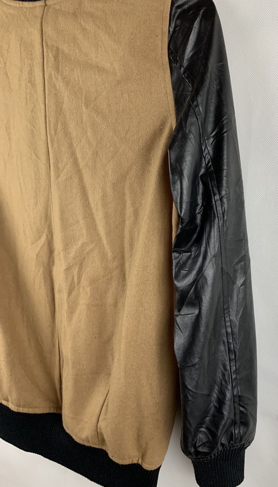 Japanese Brand Japanese Brand Ingni Varsity Jacket Size US M / EU 48-50 / 2 - 14 Thumbnail
