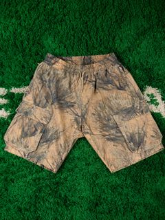 Men's Yeezy Season Shorts | Grailed