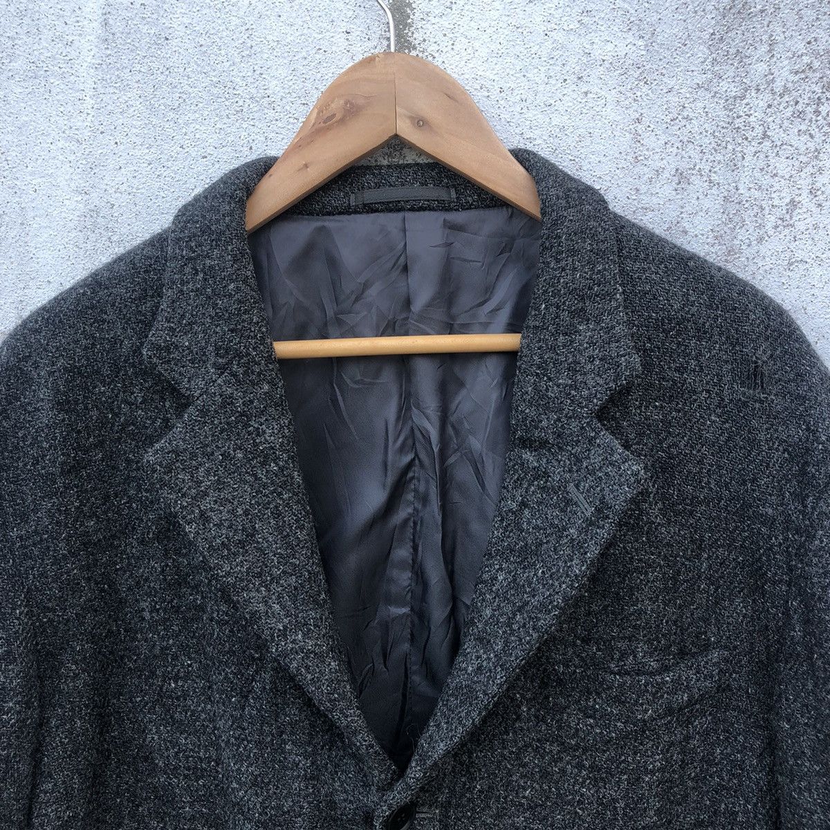 Beams Plus × Designer × Harris Tweed Beams jacket Size US L / EU 52-54 / 3 - 3 Thumbnail