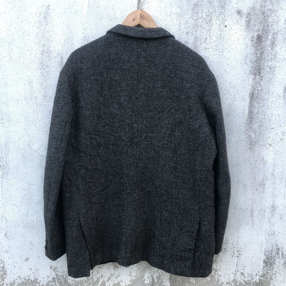 Beams Plus × Designer × Harris Tweed Beams jacket Size US L / EU 52-54 / 3 - 2 Thumbnail