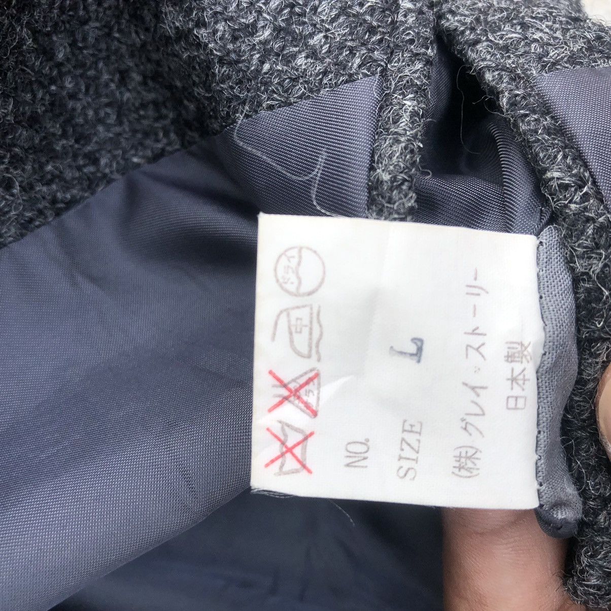 Beams Plus × Designer × Harris Tweed Beams jacket Size US L / EU 52-54 / 3 - 11 Thumbnail