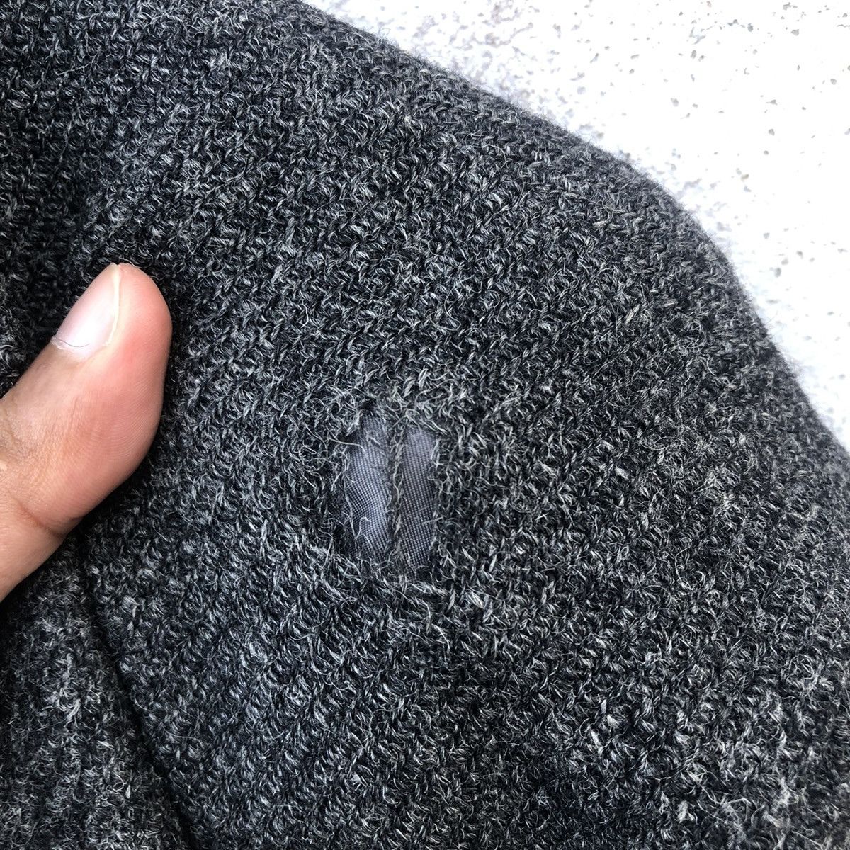 Beams Plus × Designer × Harris Tweed Beams jacket Size US L / EU 52-54 / 3 - 5 Thumbnail