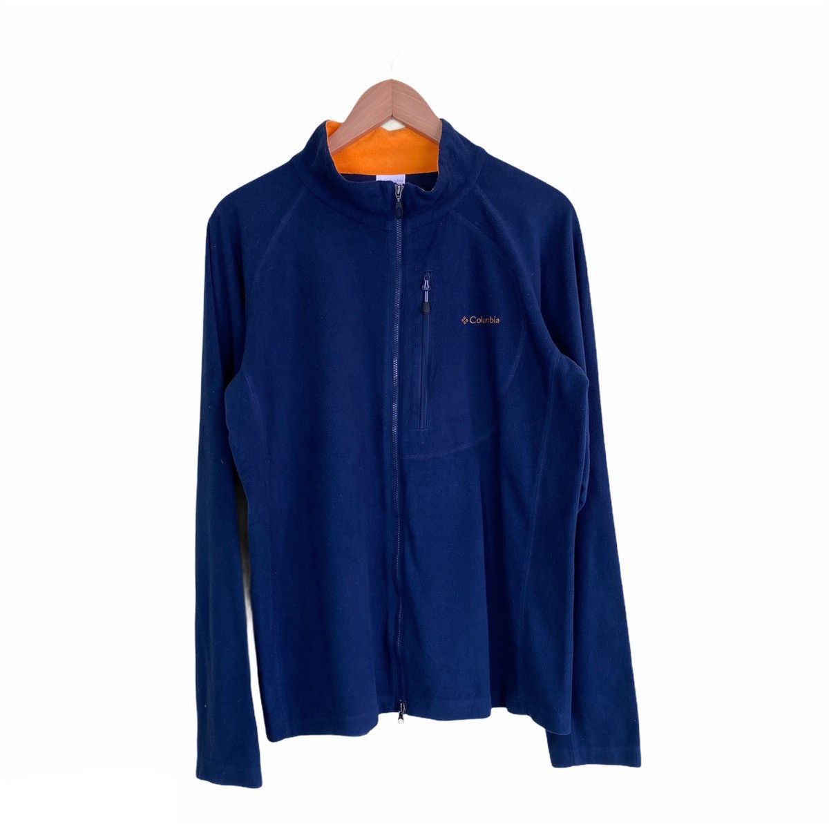 Columbia Columbia Zip Up Fleece Size US L / EU 52-54 / 3 - 1 Thumbnail