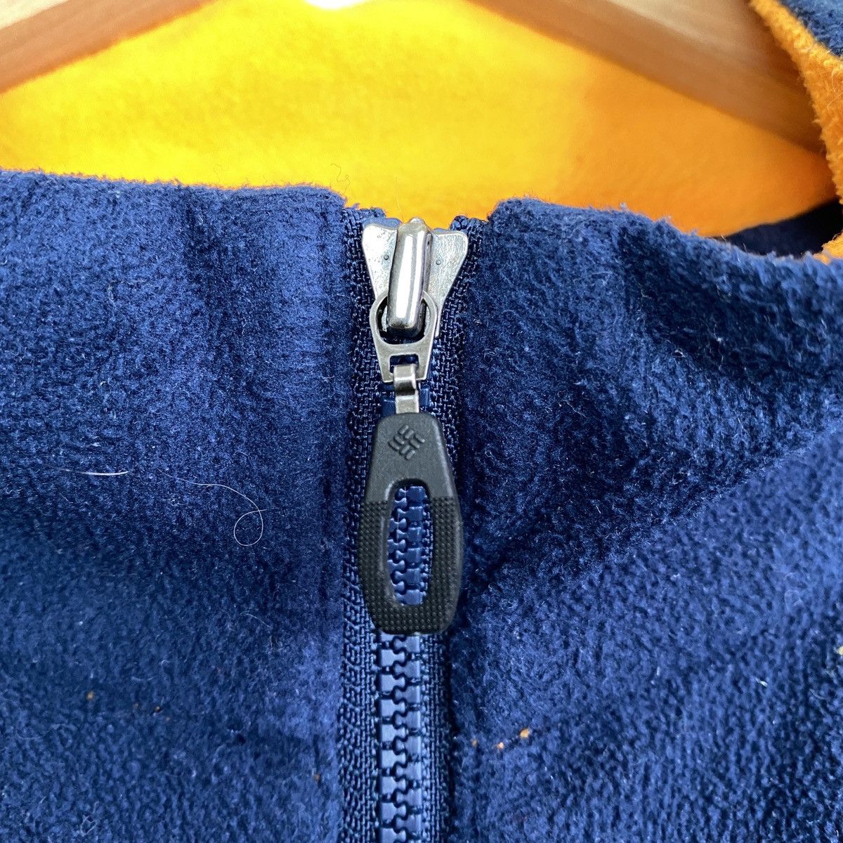 Columbia Columbia Zip Up Fleece Size US L / EU 52-54 / 3 - 4 Thumbnail