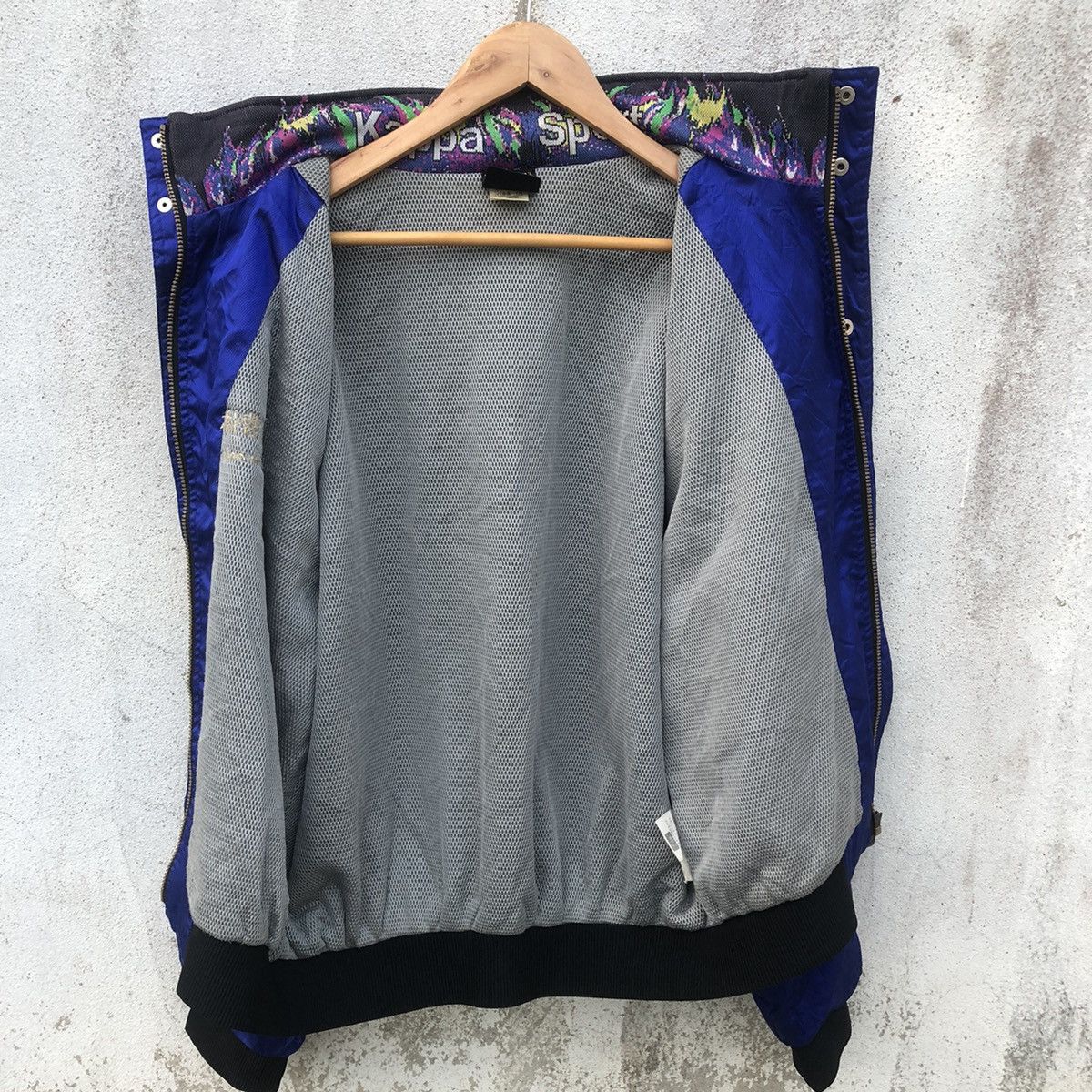 Kappa × Vintage Last drop‼️Kappa Sweater Vintage Size US M / EU 48-50 / 2 - 8 Thumbnail