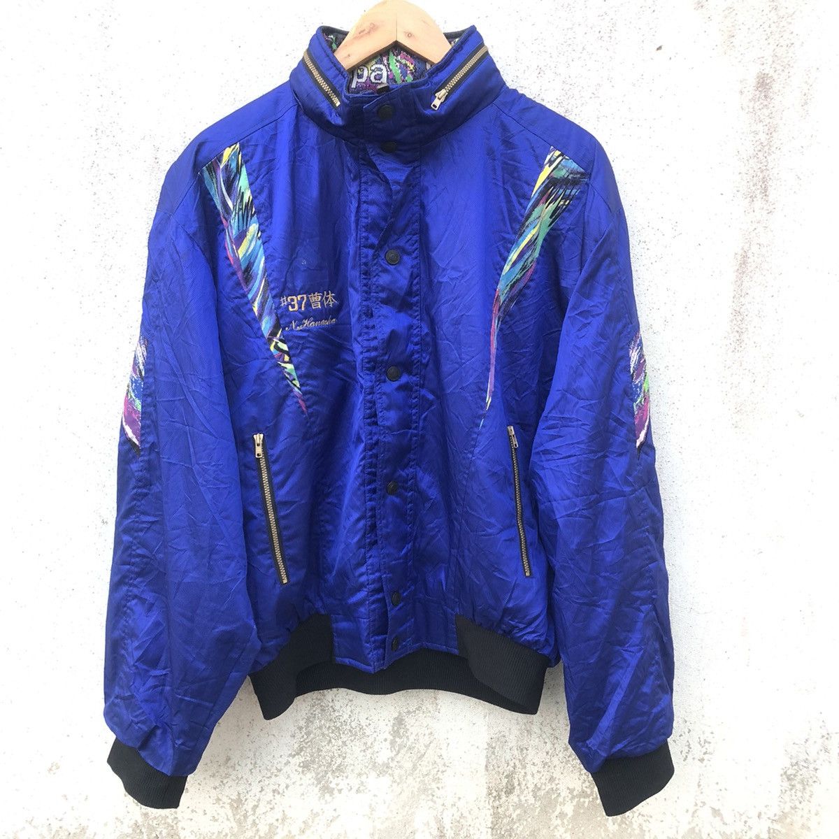 Kappa × Vintage Last drop‼️Kappa Sweater Vintage Size US M / EU 48-50 / 2 - 1 Thumbnail