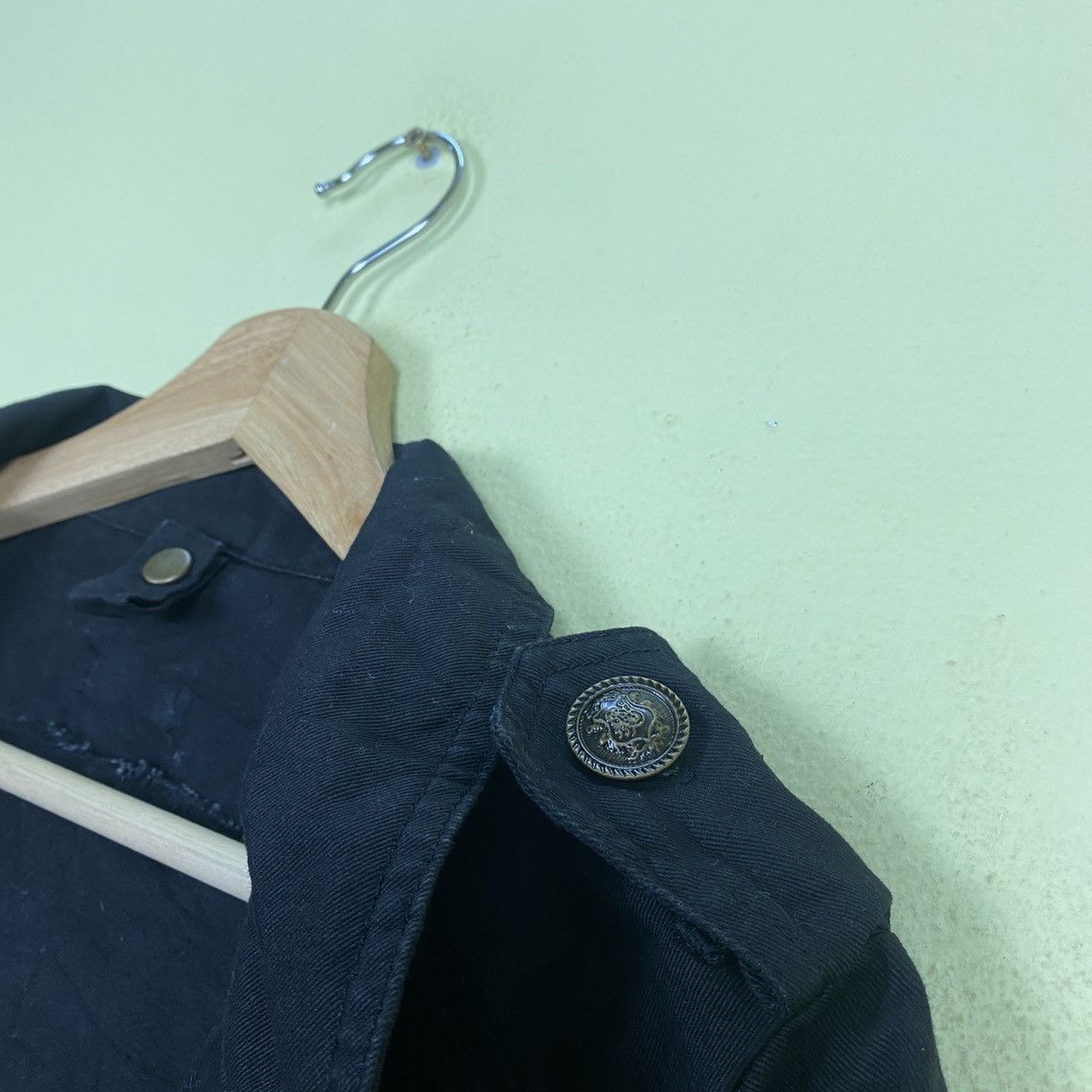 Japanese Brand × Seditionaries Seditionaries Tactical Parachute Jacket Size US S / EU 44-46 / 1 - 6 Thumbnail