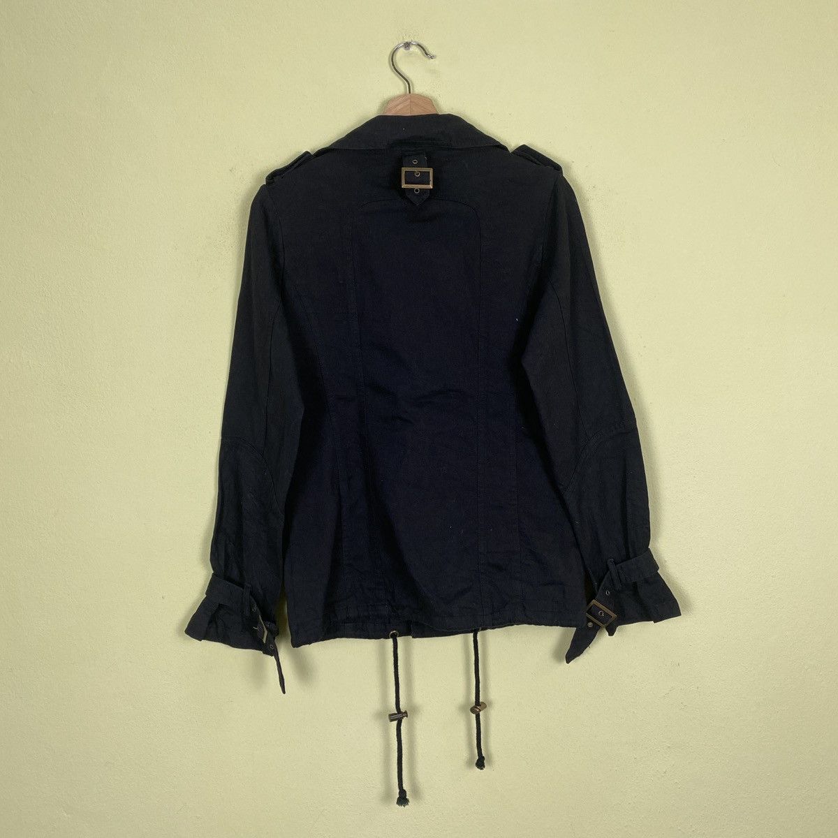 Japanese Brand × Seditionaries Seditionaries Tactical Parachute Jacket Size US S / EU 44-46 / 1 - 2 Thumbnail