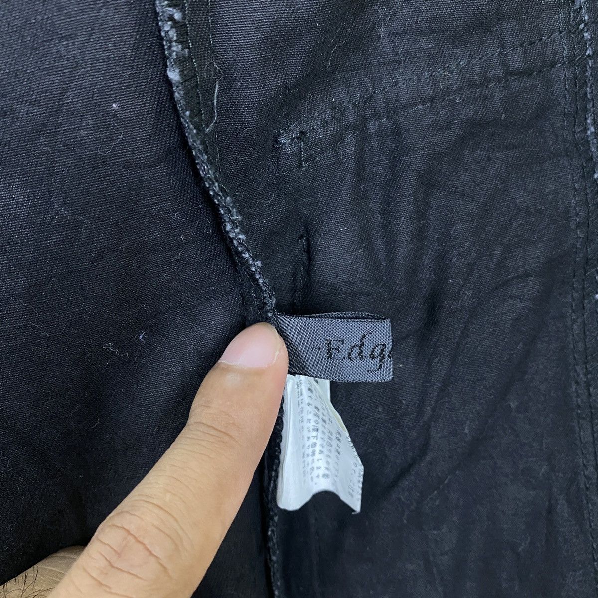 Japanese Brand × Seditionaries Seditionaries Tactical Parachute Jacket Size US S / EU 44-46 / 1 - 9 Thumbnail
