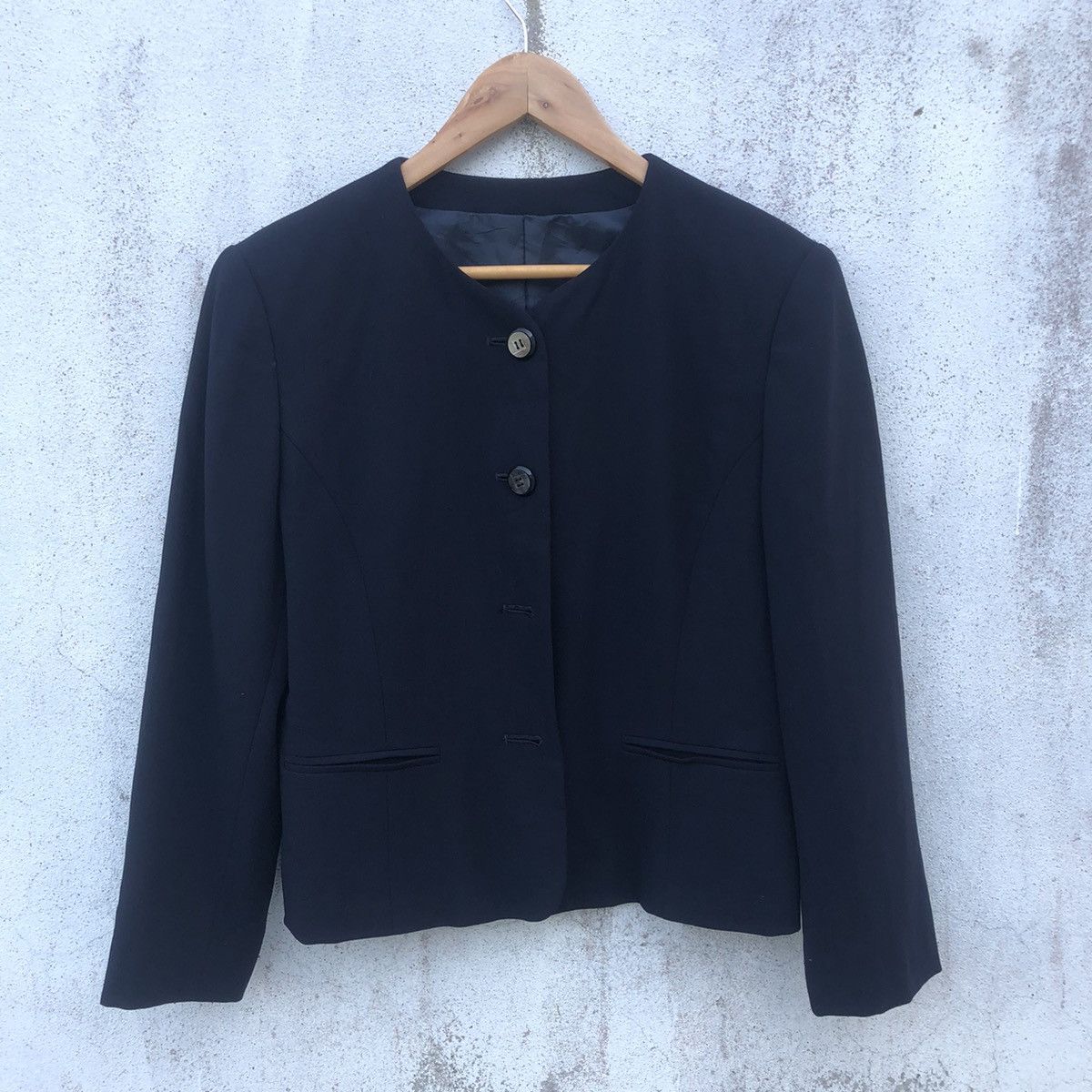 Burberry Burberrys jacket Size US S / EU 44-46 / 1 - 1 Thumbnail